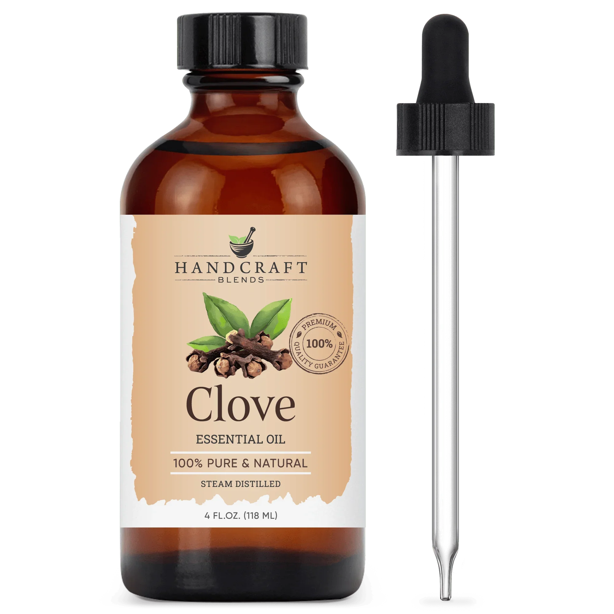 Clove Leaf Essential Oil
