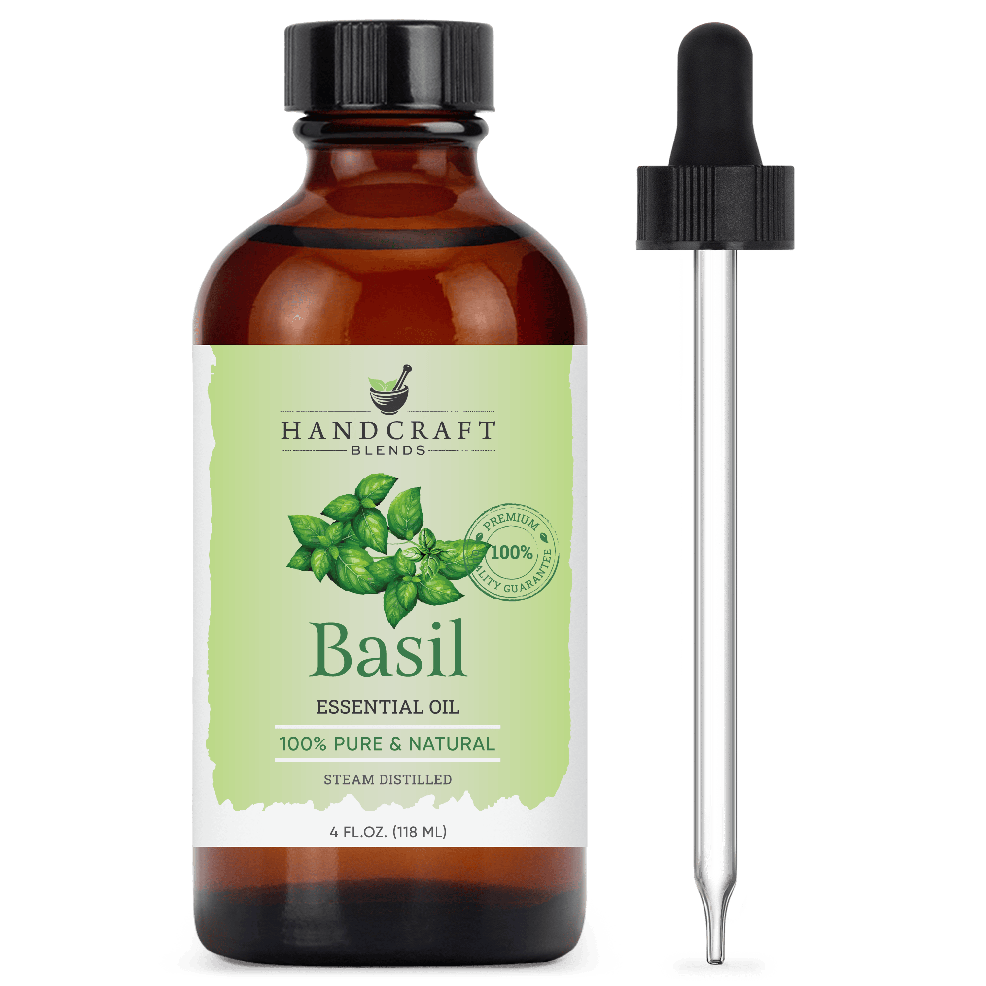 Basil Essential Oil
