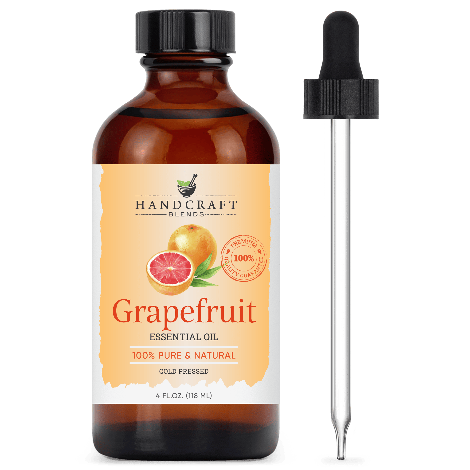 Grapefruit Essential Oil