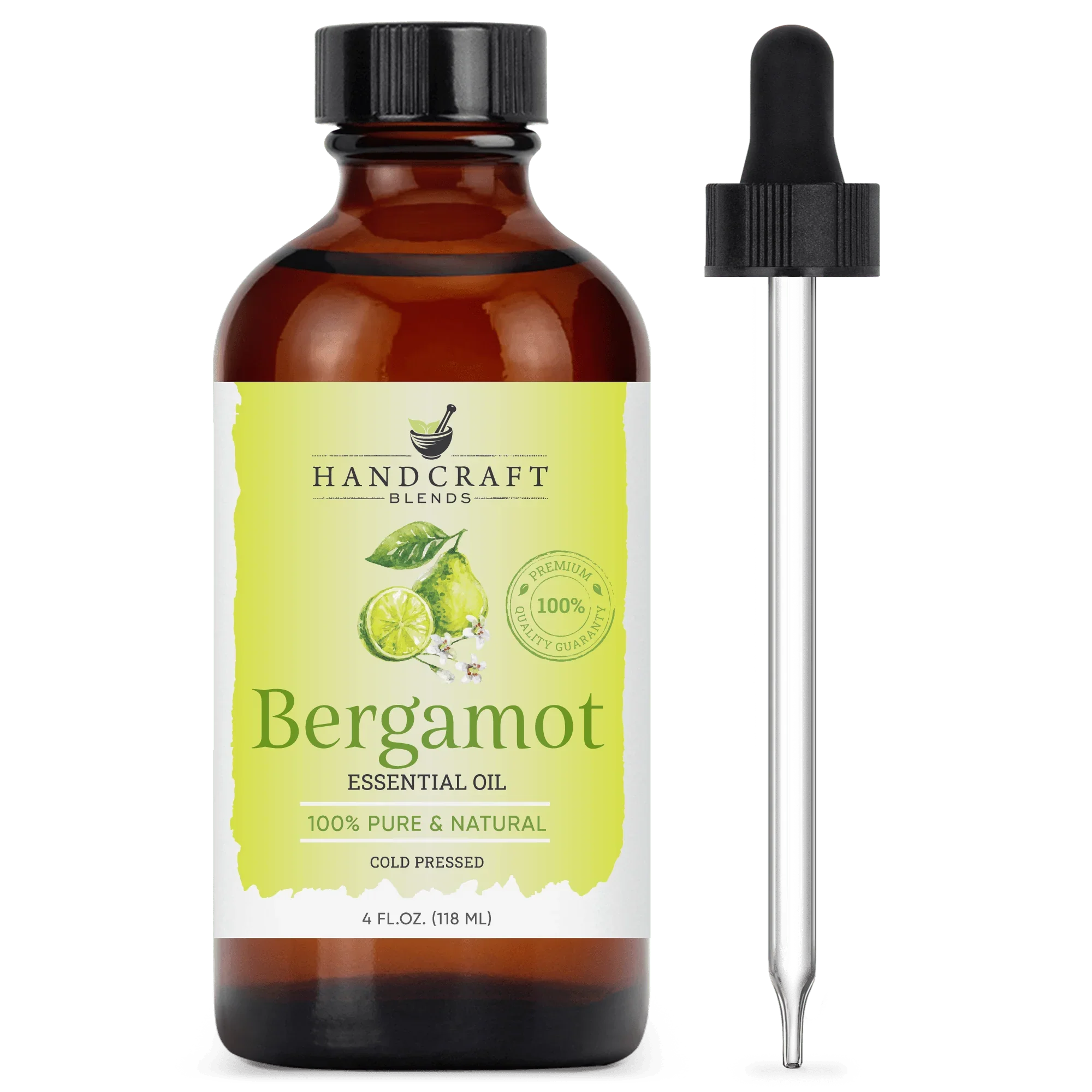 Bergamot Essential Oil