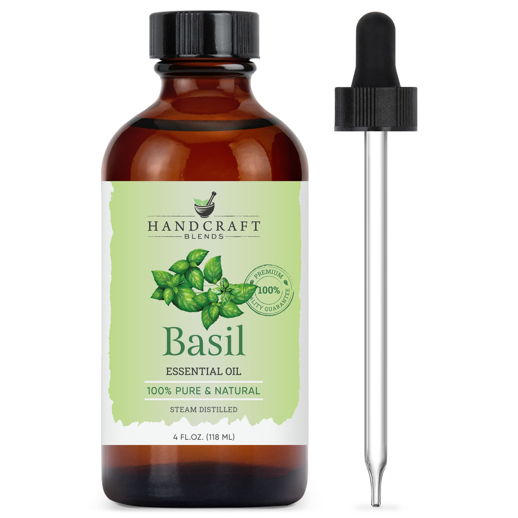 Basil Essential Oil