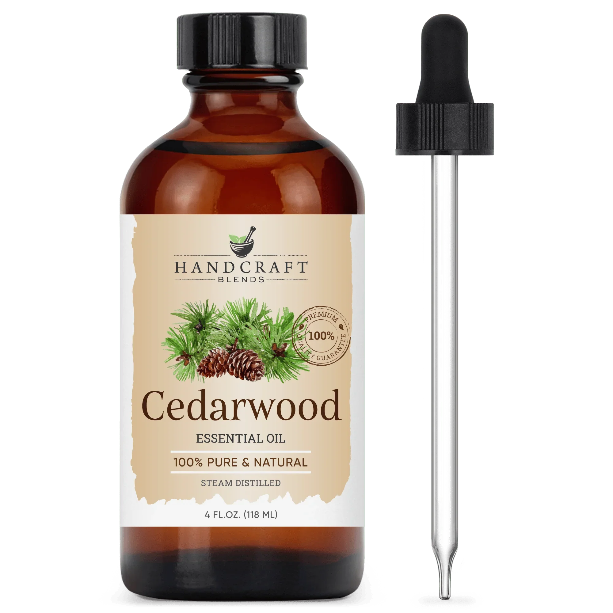 Cedarwood Essential Oil