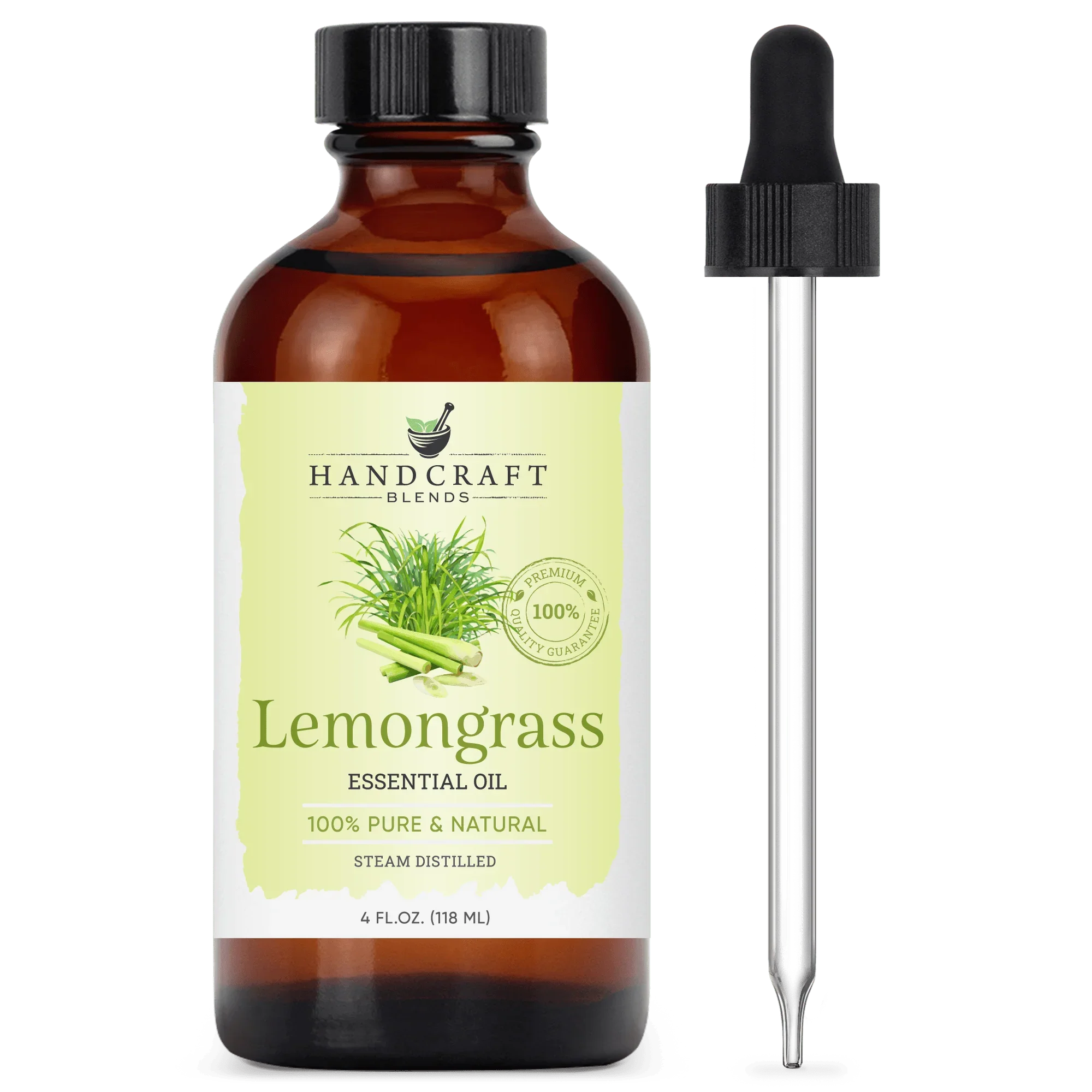 Lemongrass Essential Oil