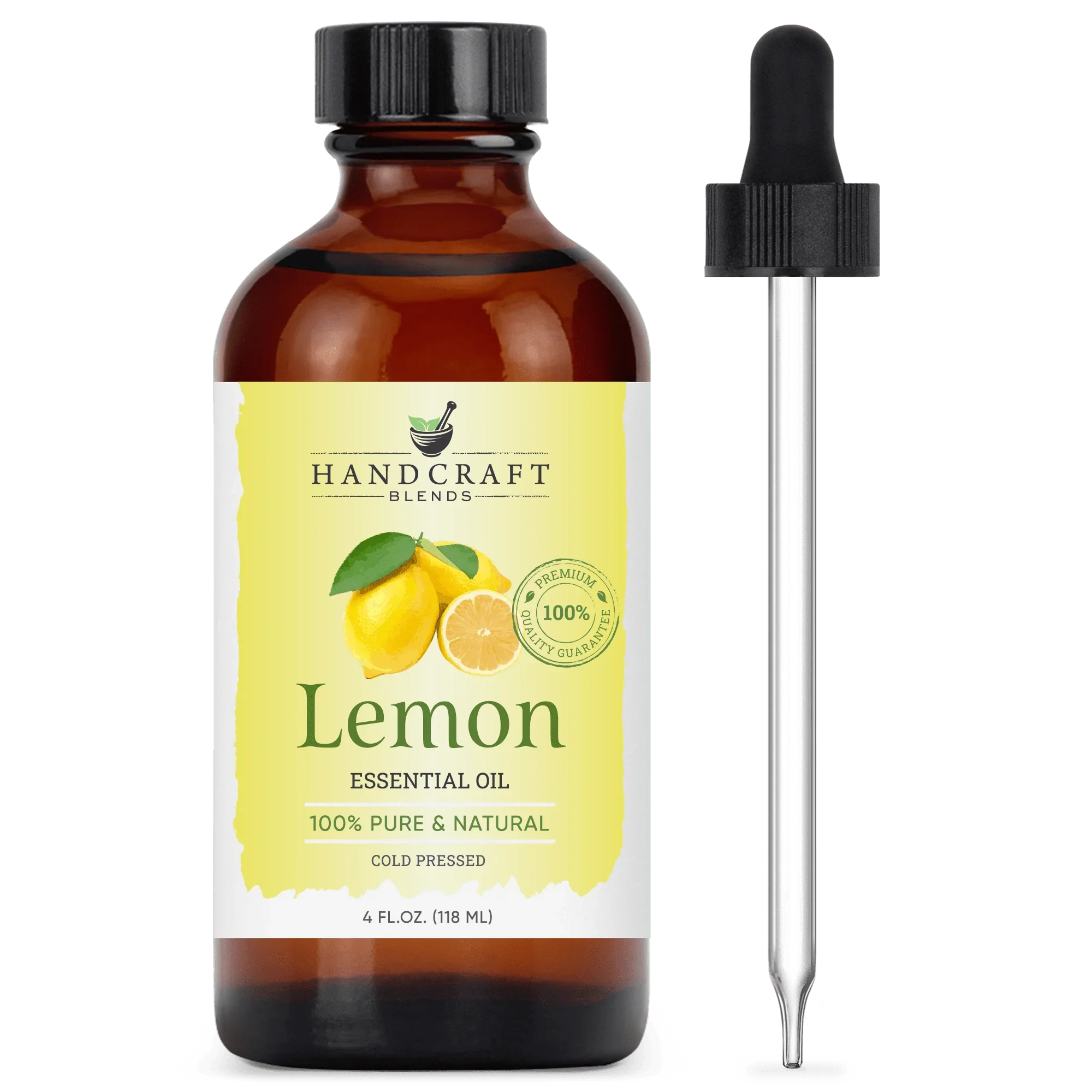 Lemon Essential Oil