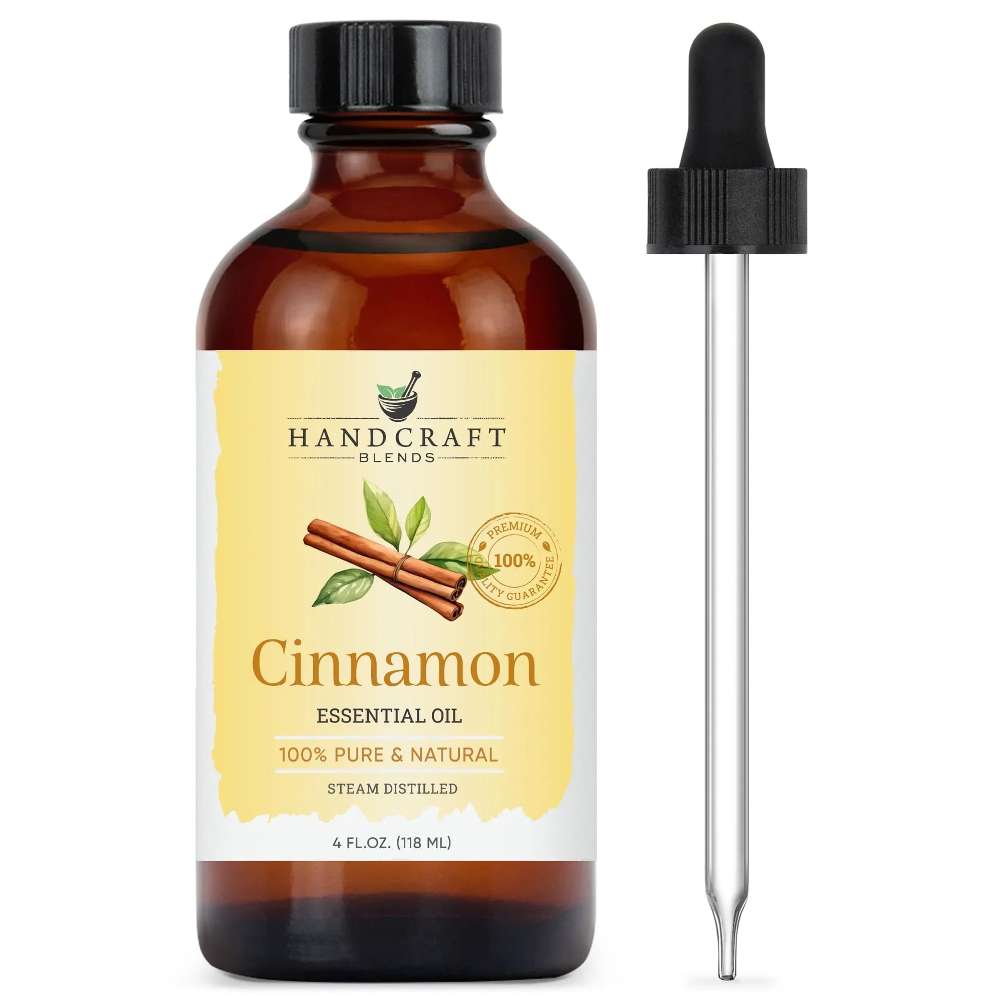 Cinnamon Essential Oil