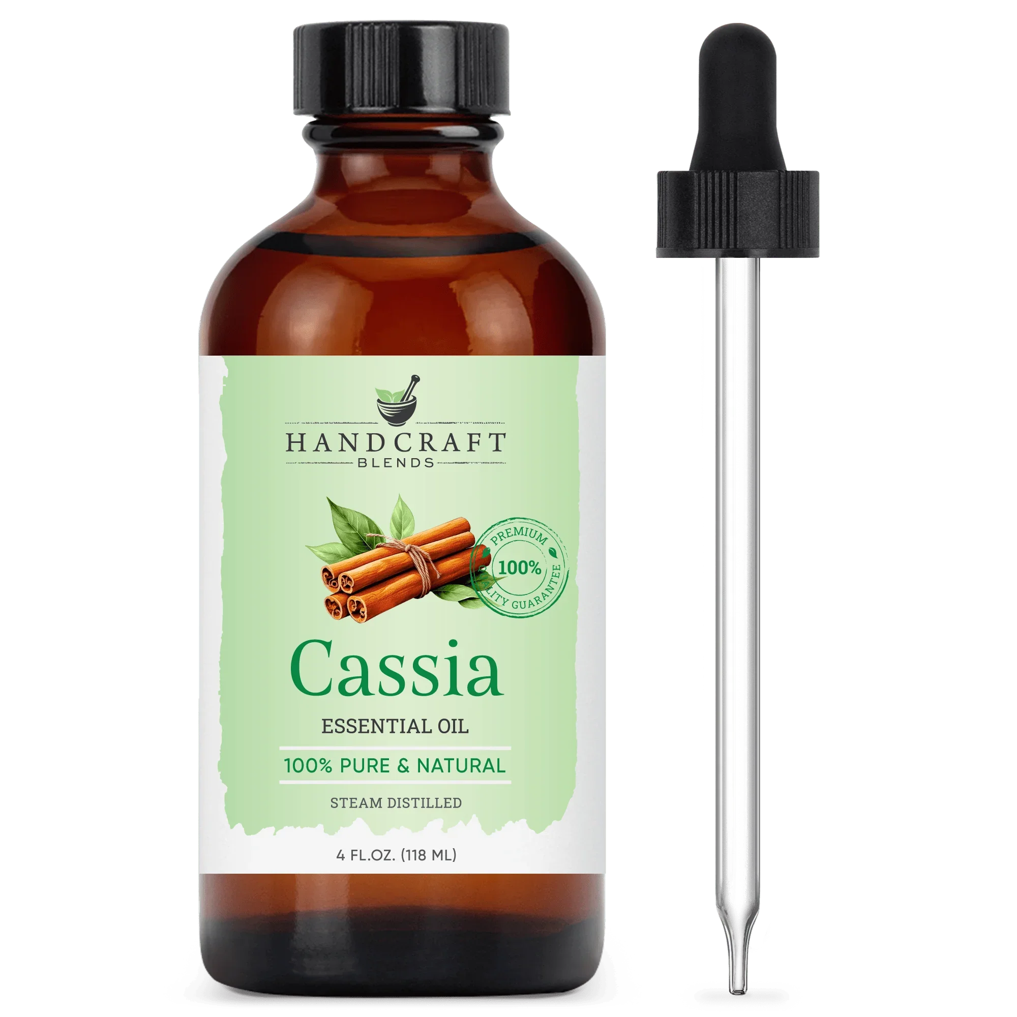 Cassia Essential Oil