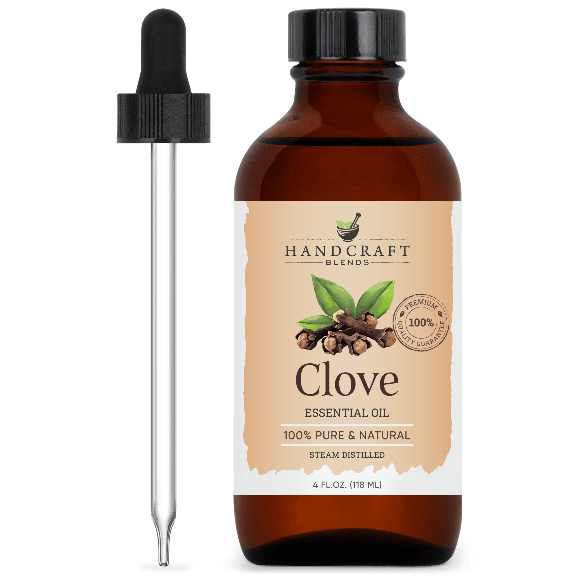 Clove Leaf Essential Oil