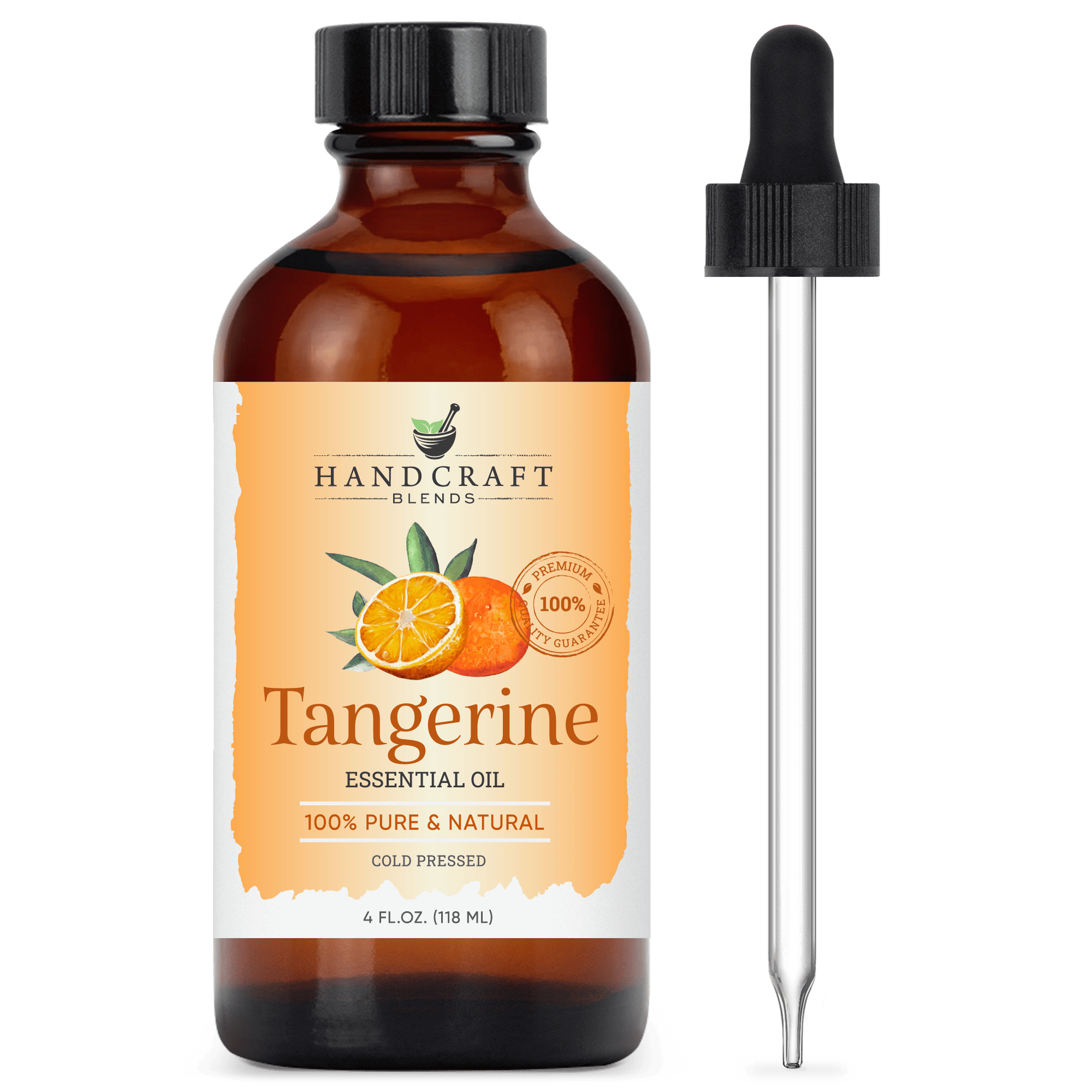 Tangerine Essential Oil