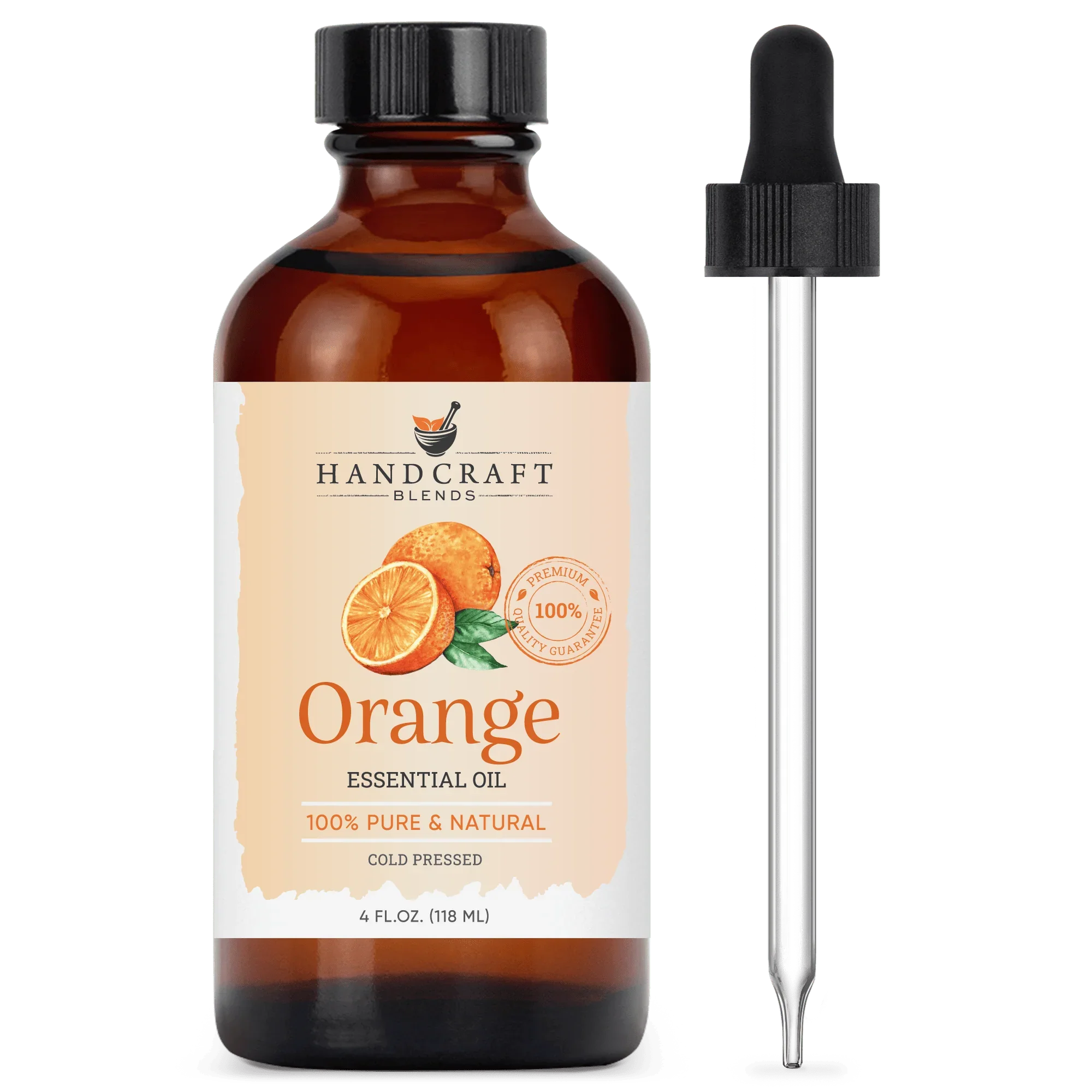 Sweet Orange Essential Oil