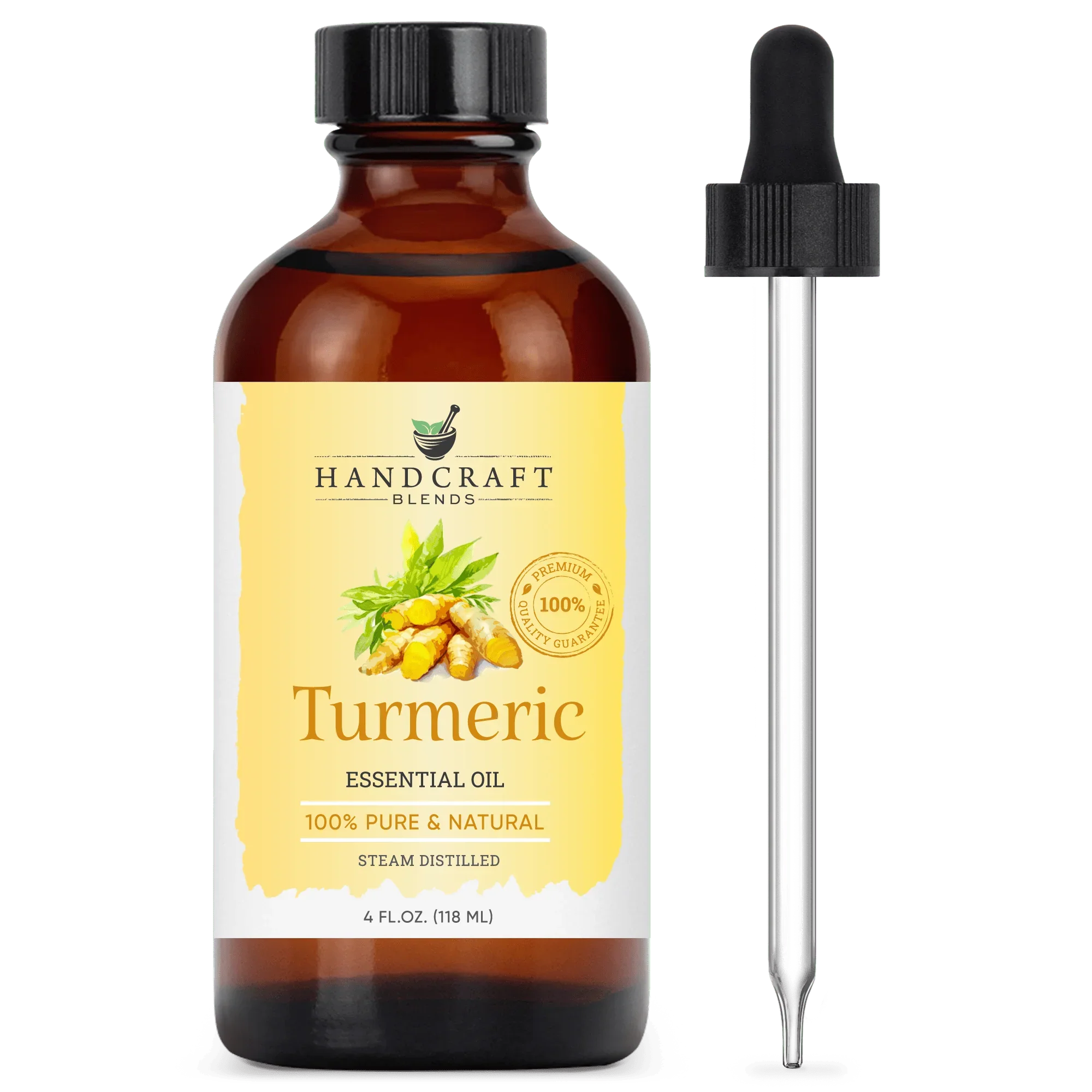 Turmeric Essential Oil