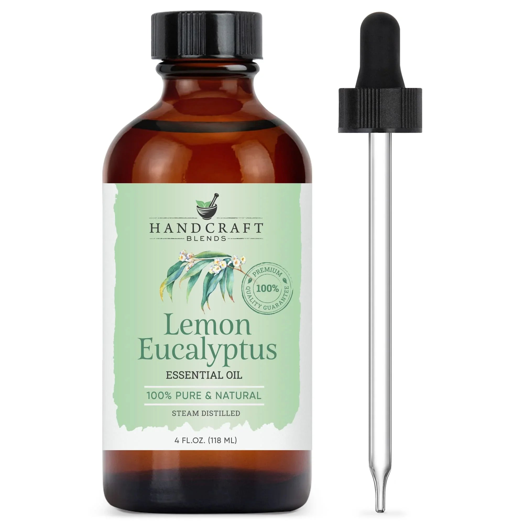 Lemon Eucalyptus Essential Oil