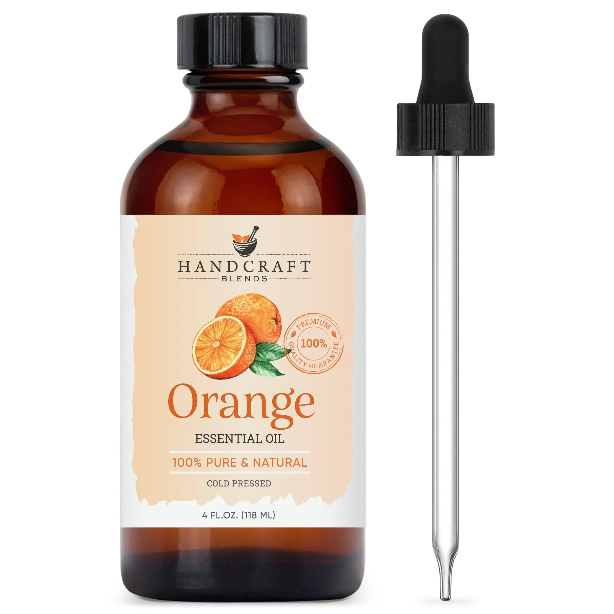 Sweet Orange Essential Oil