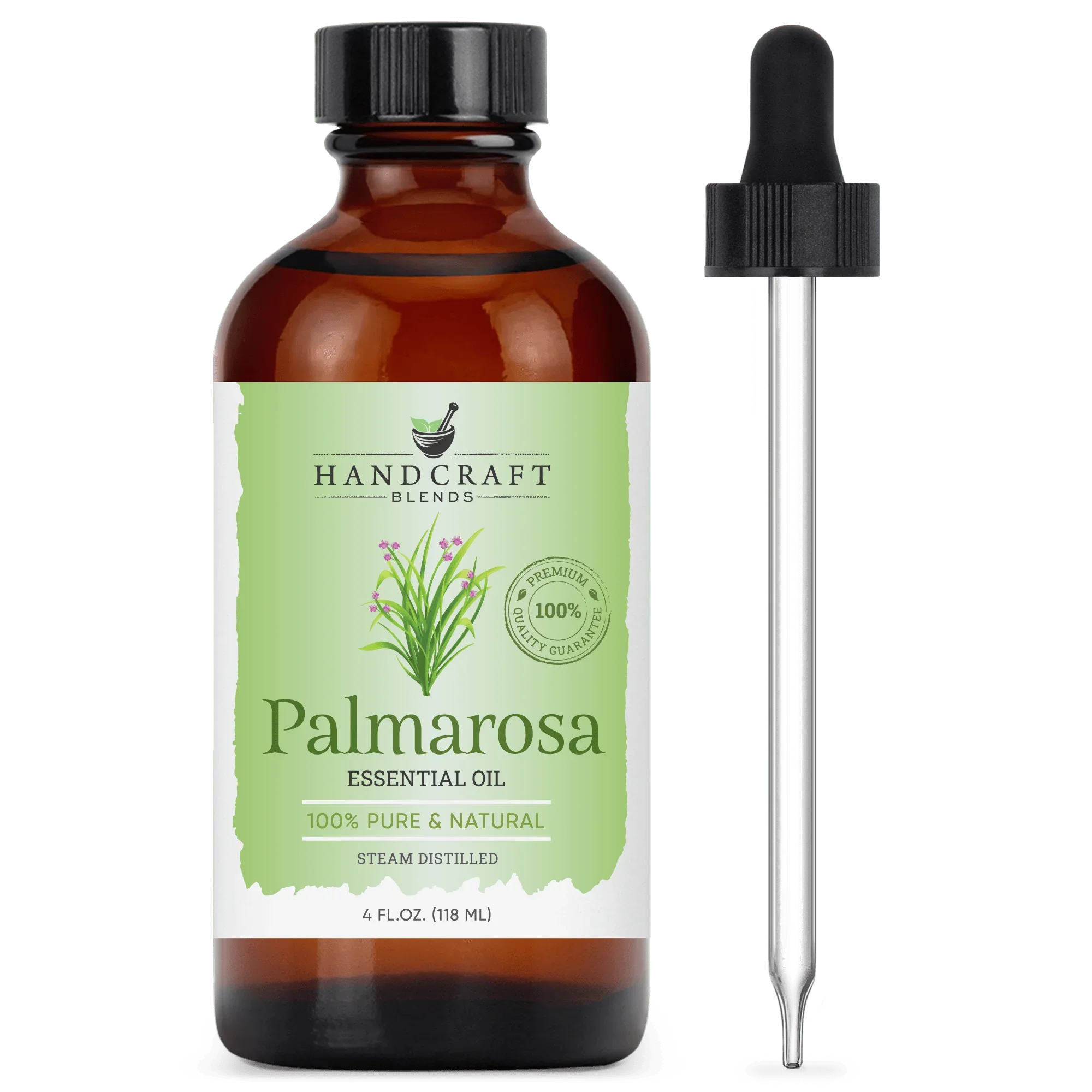 Palmarosa Essential Oil