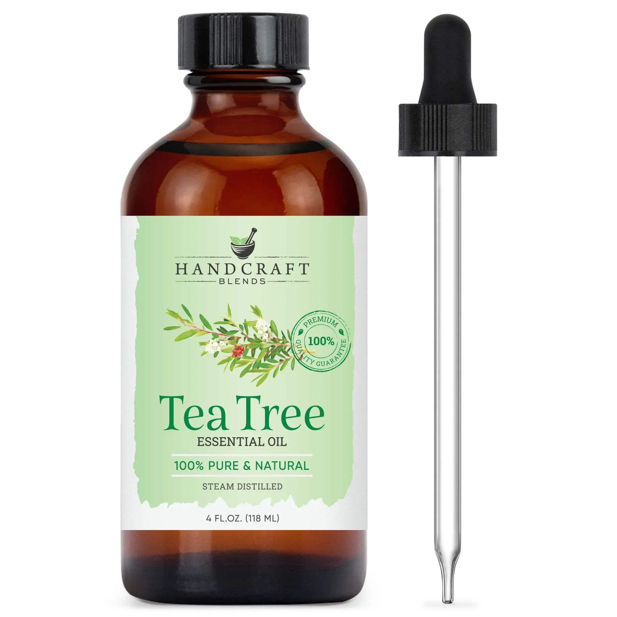 Tea Tree Essential Oil
