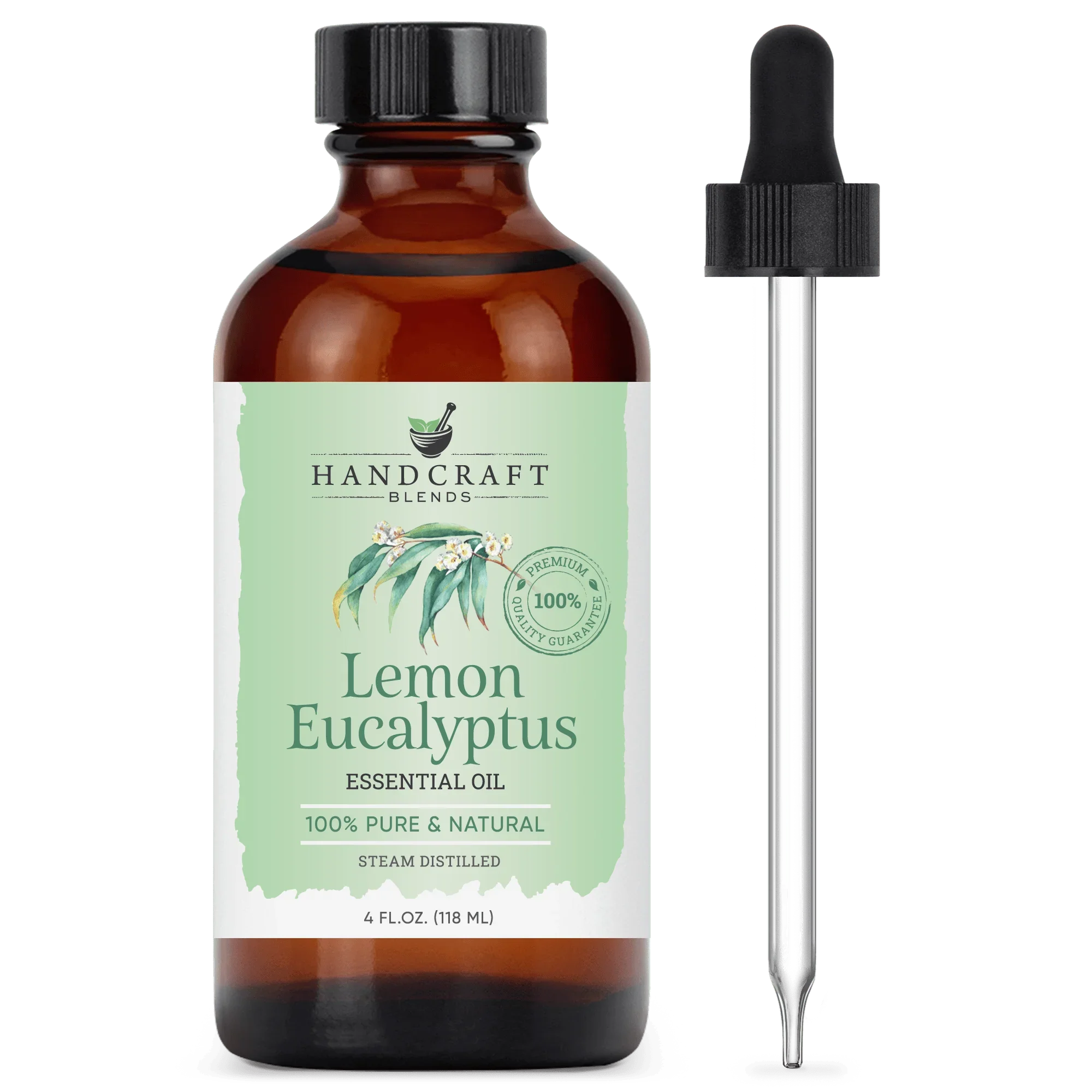Lemon Eucalyptus Essential Oil