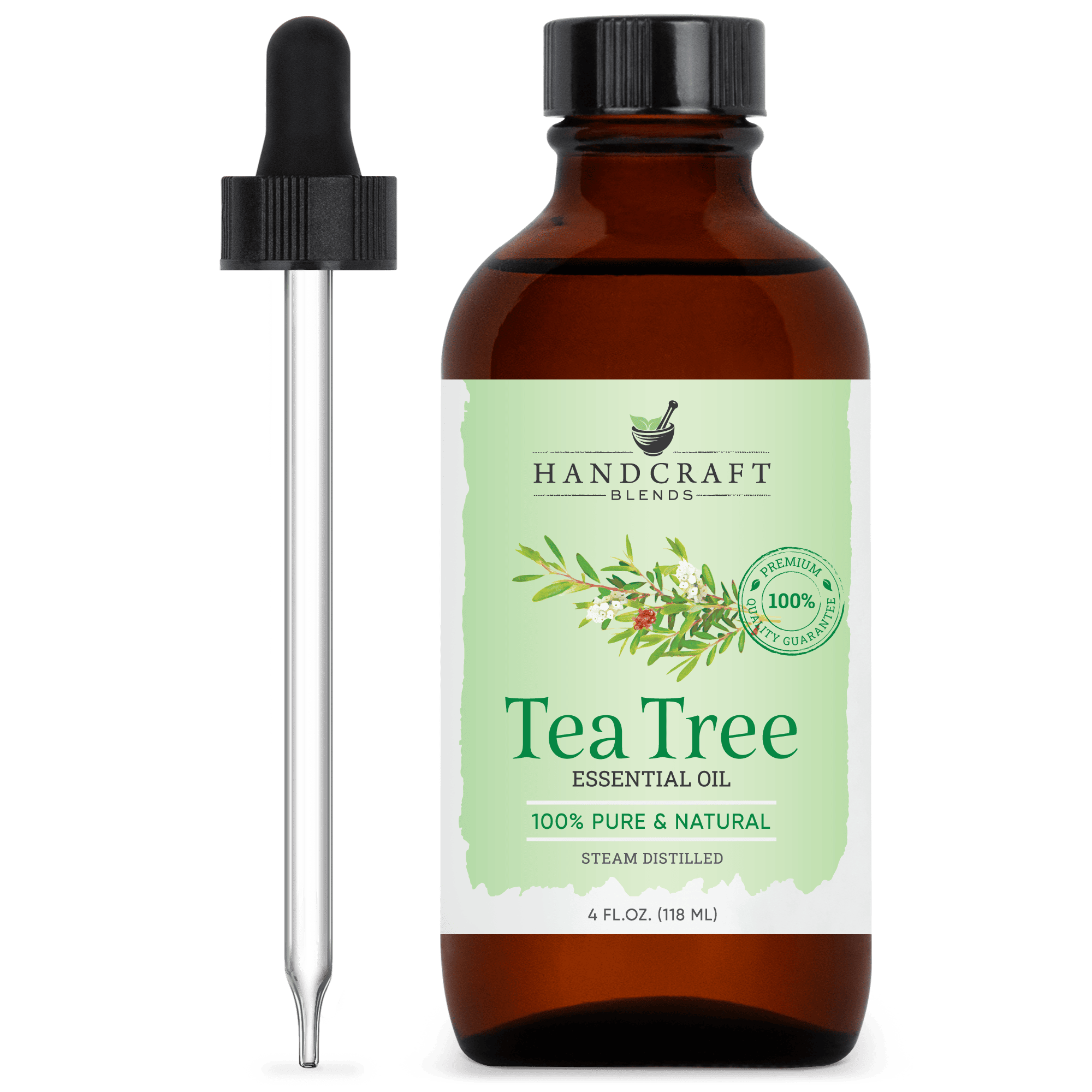 Tea Tree Essential Oil