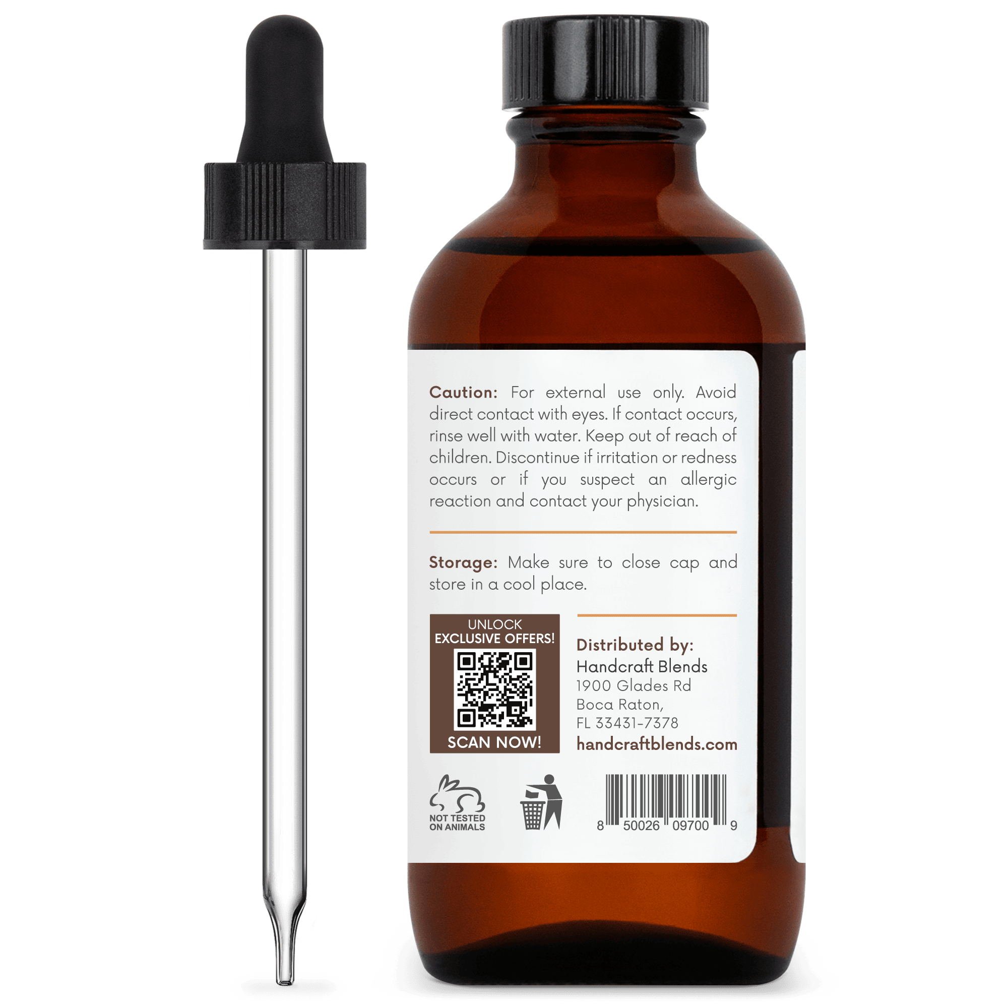 Clove Leaf Essential Oil