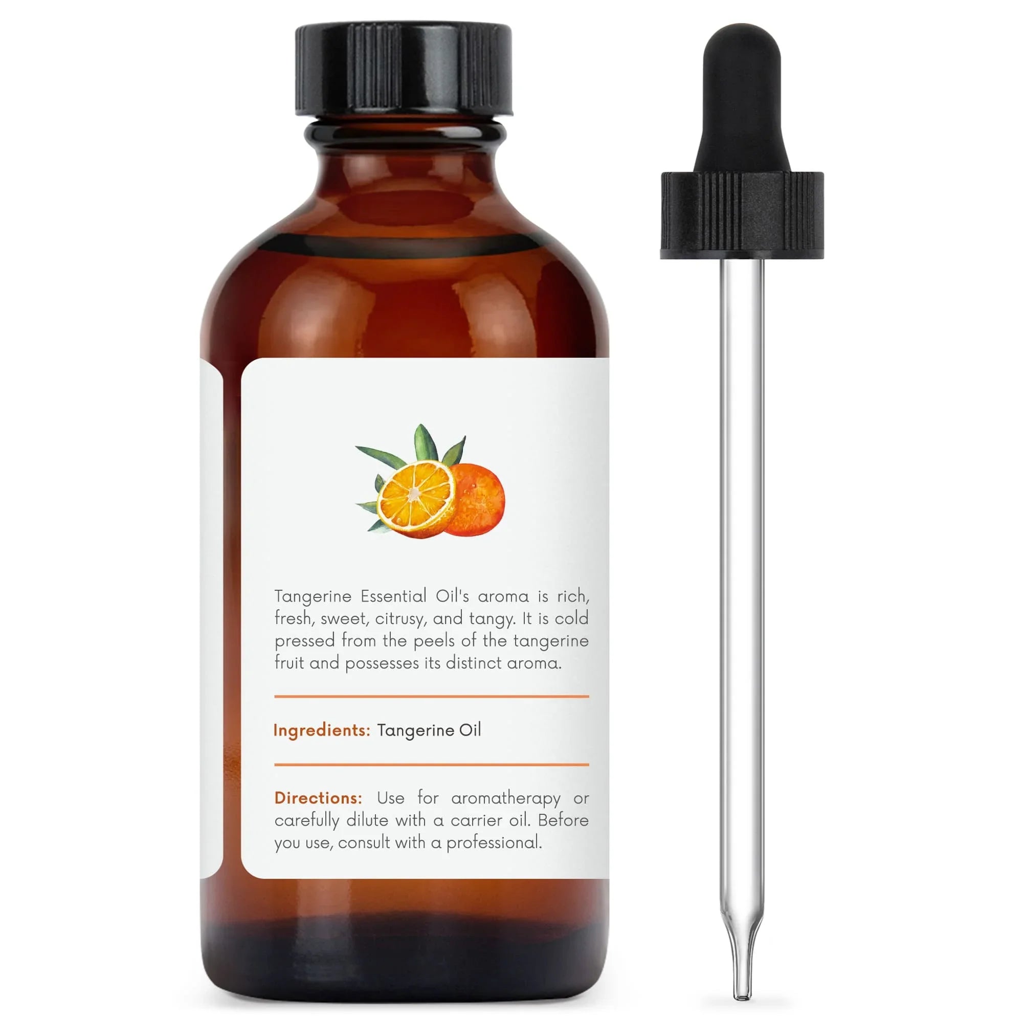 Tangerine Essential Oil