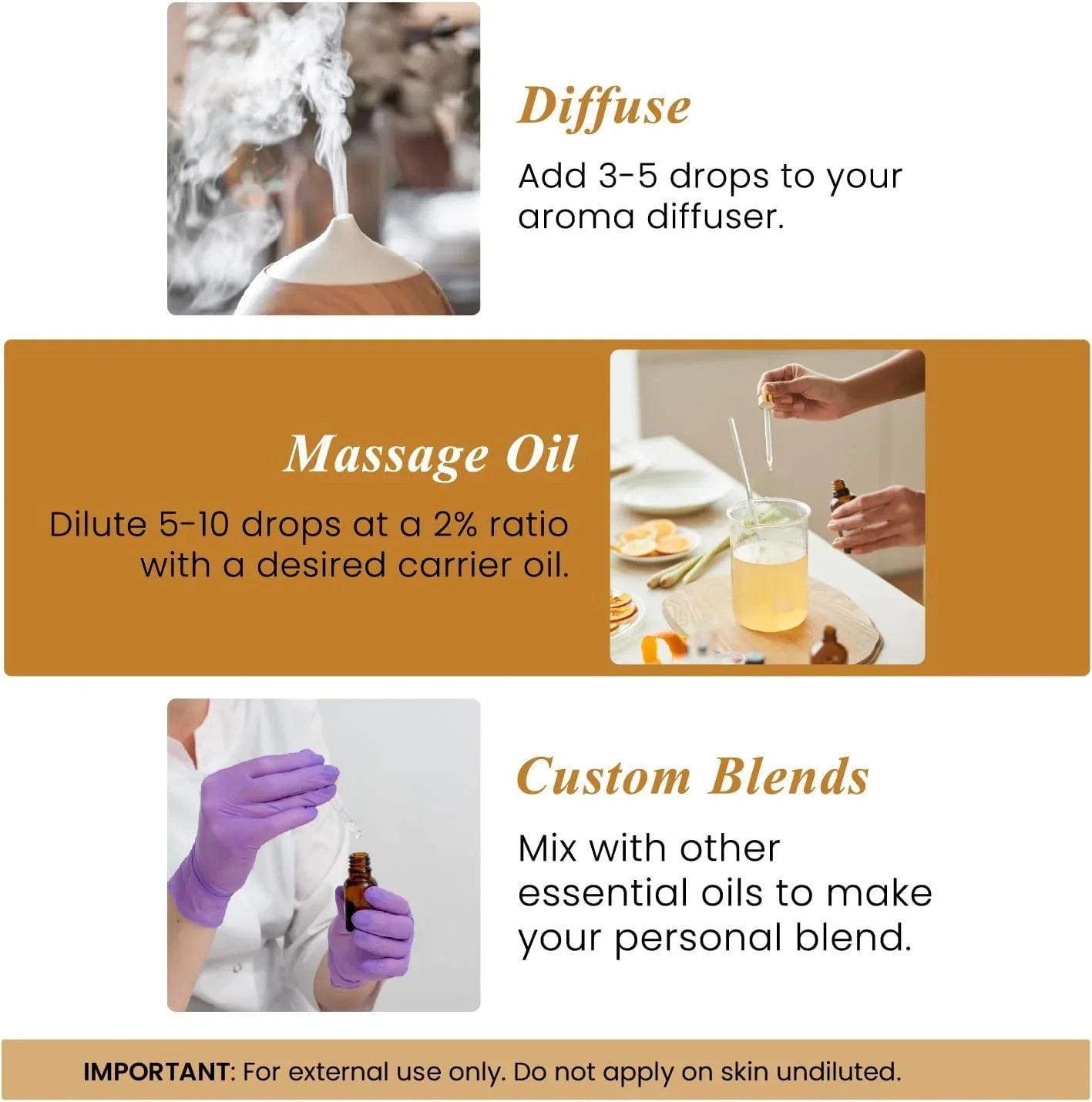 Turmeric Essential Oil