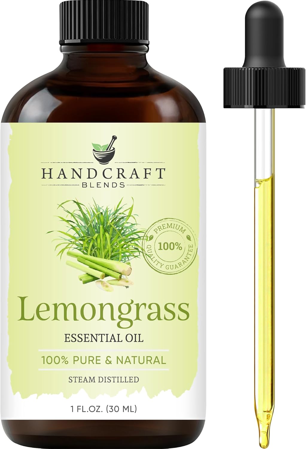 Lemongrass Essential Oil