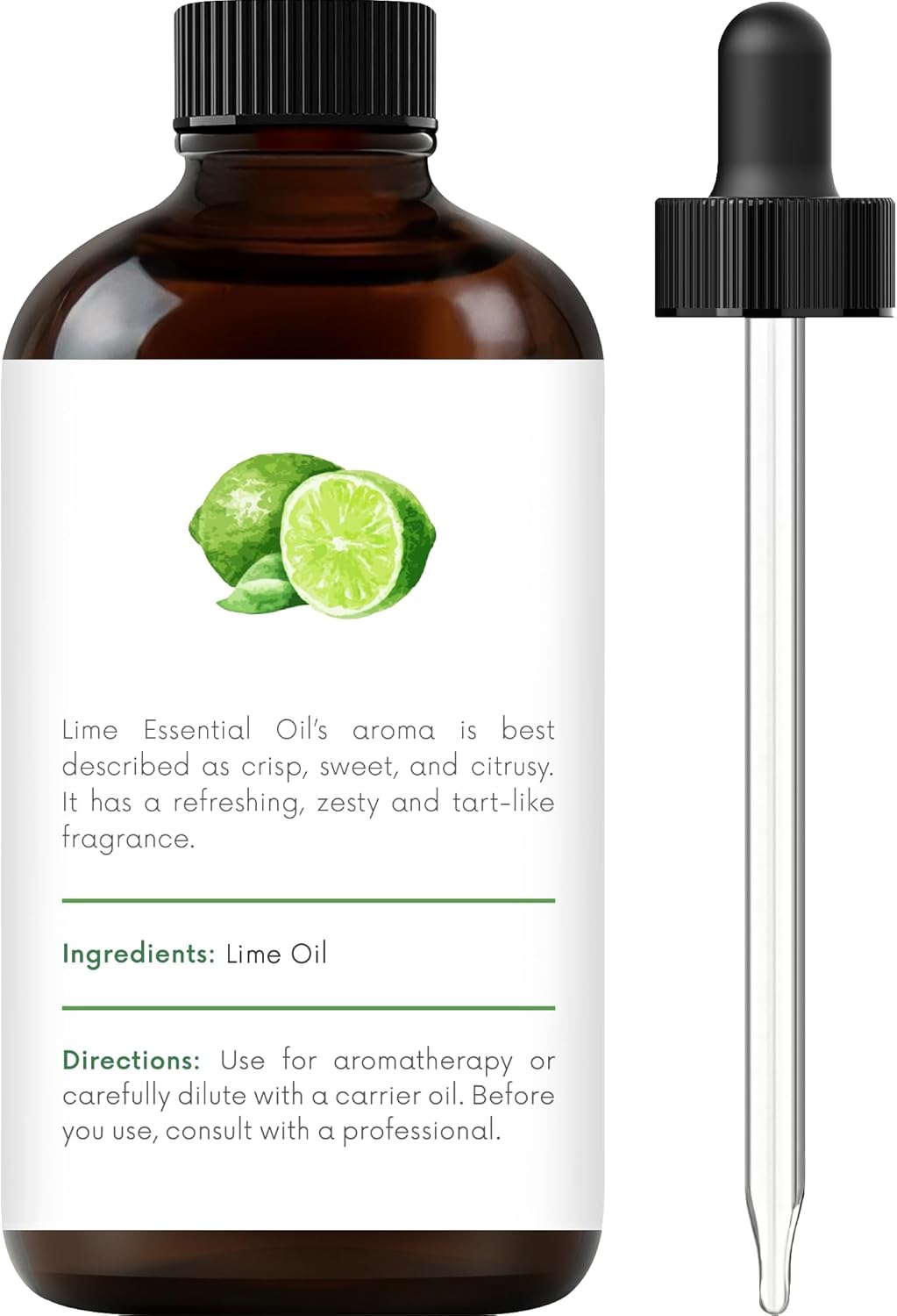 Lime Essential Oil