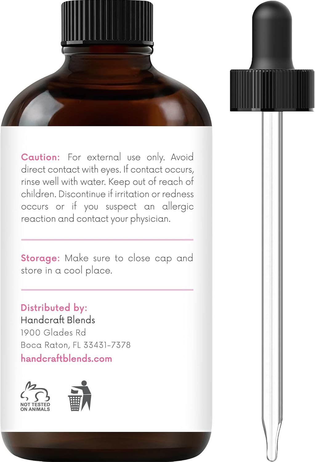Geranium Essential Oil