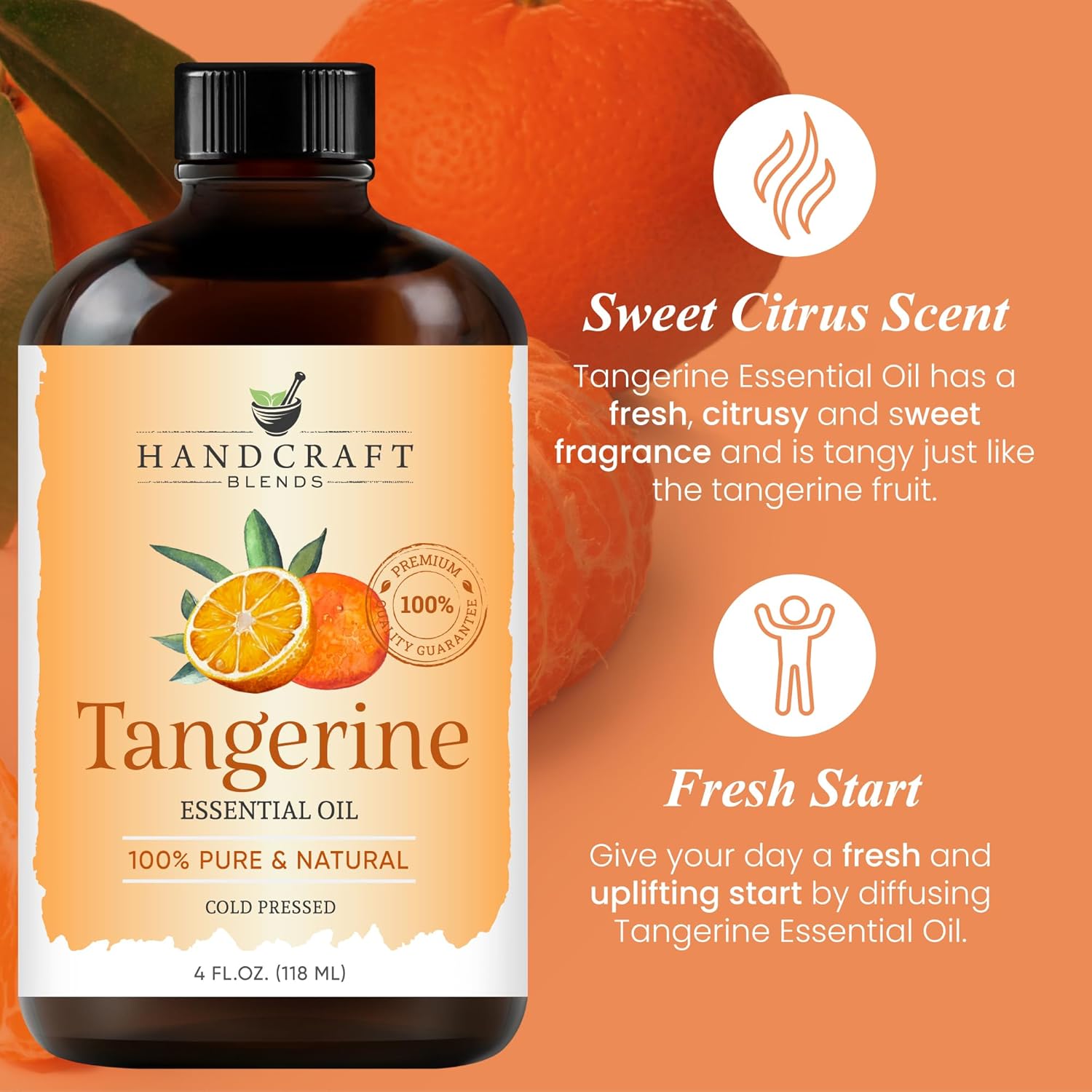 Tangerine Essential Oil