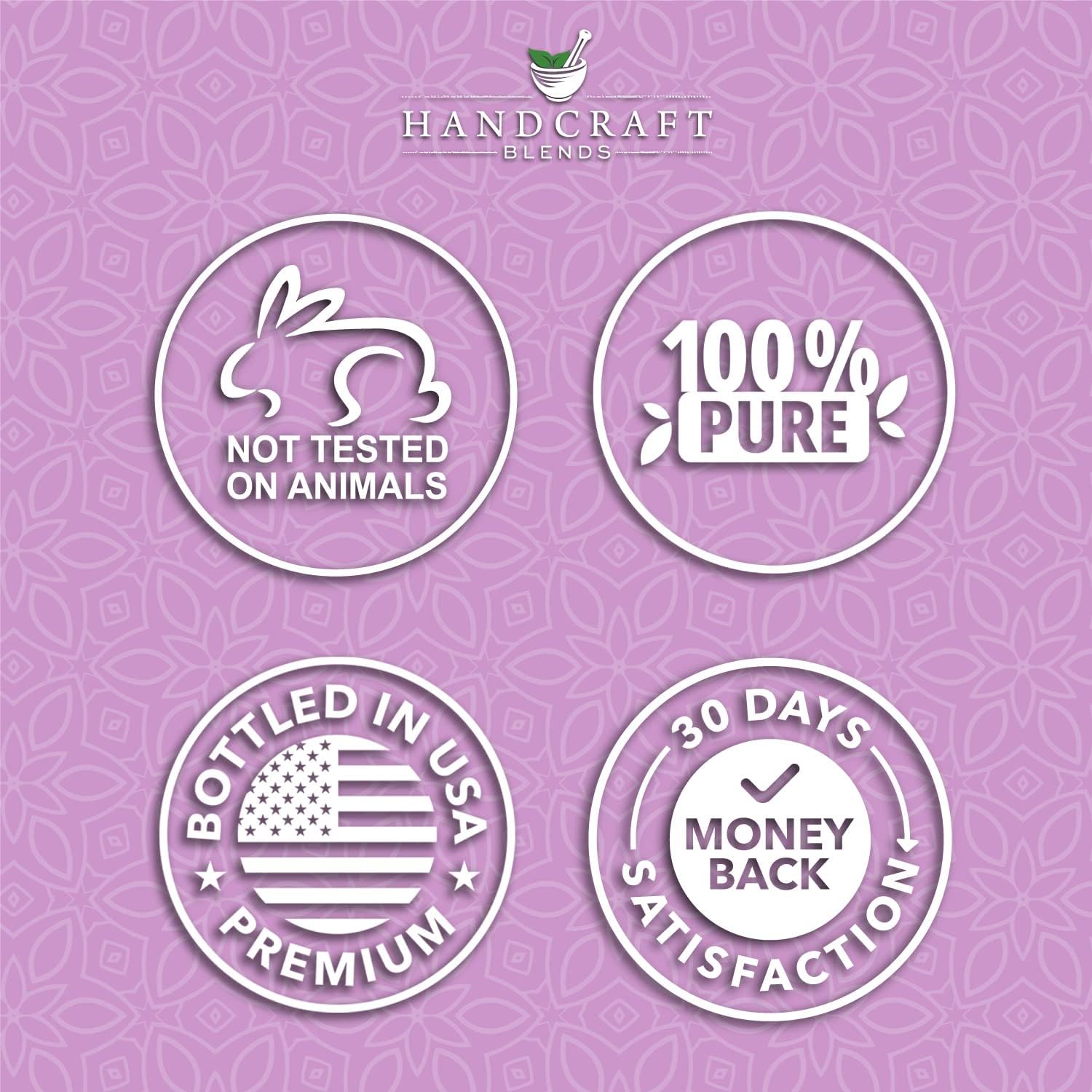 Lavender Angustifolia Essential Oil Gift Set