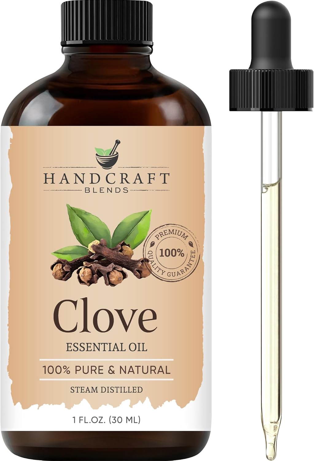 Clove Leaf Essential Oil