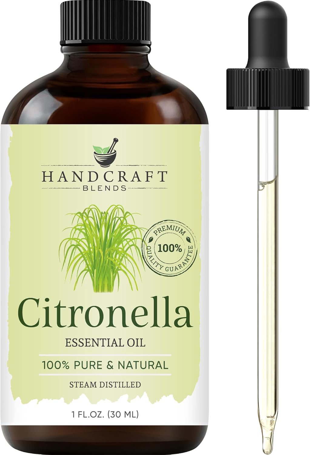 Citronella Essential Oi