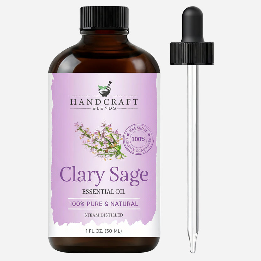 Clary Sage Essential Oil