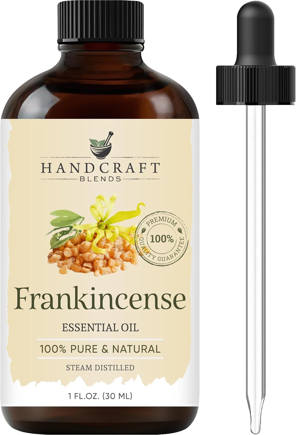 Frankincense Essential Oil