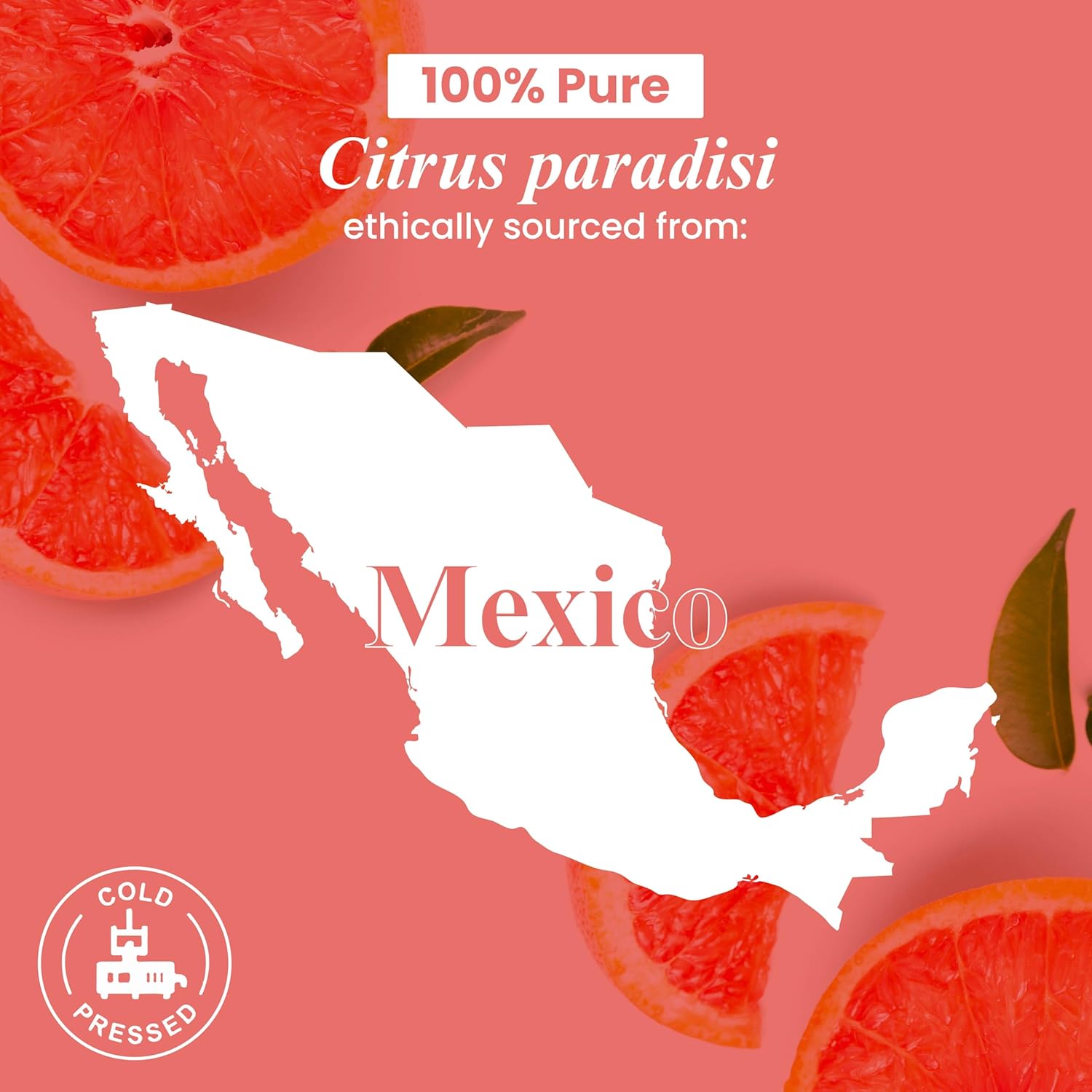 Grapefruit Essential Oil