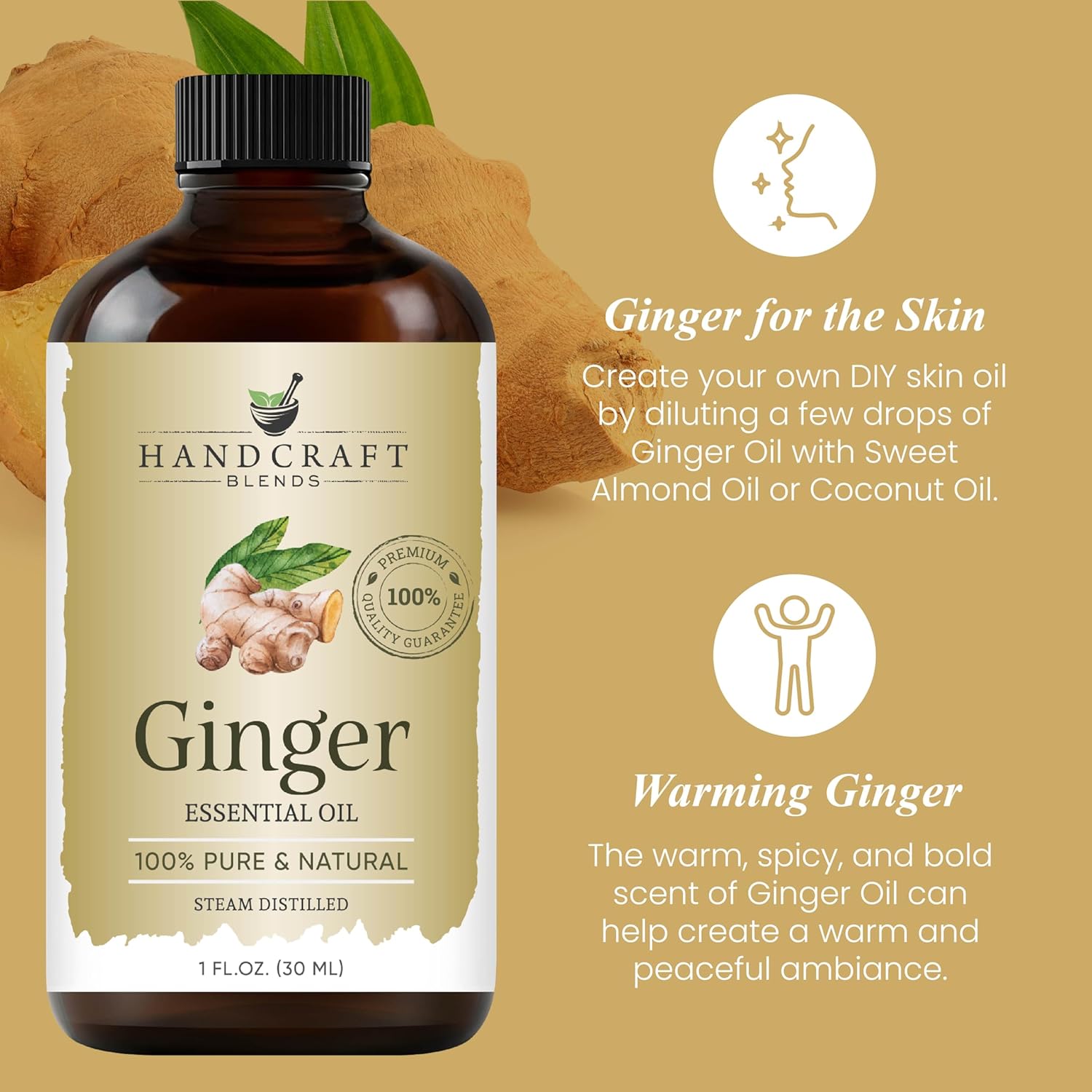 Ginger Essential Oil