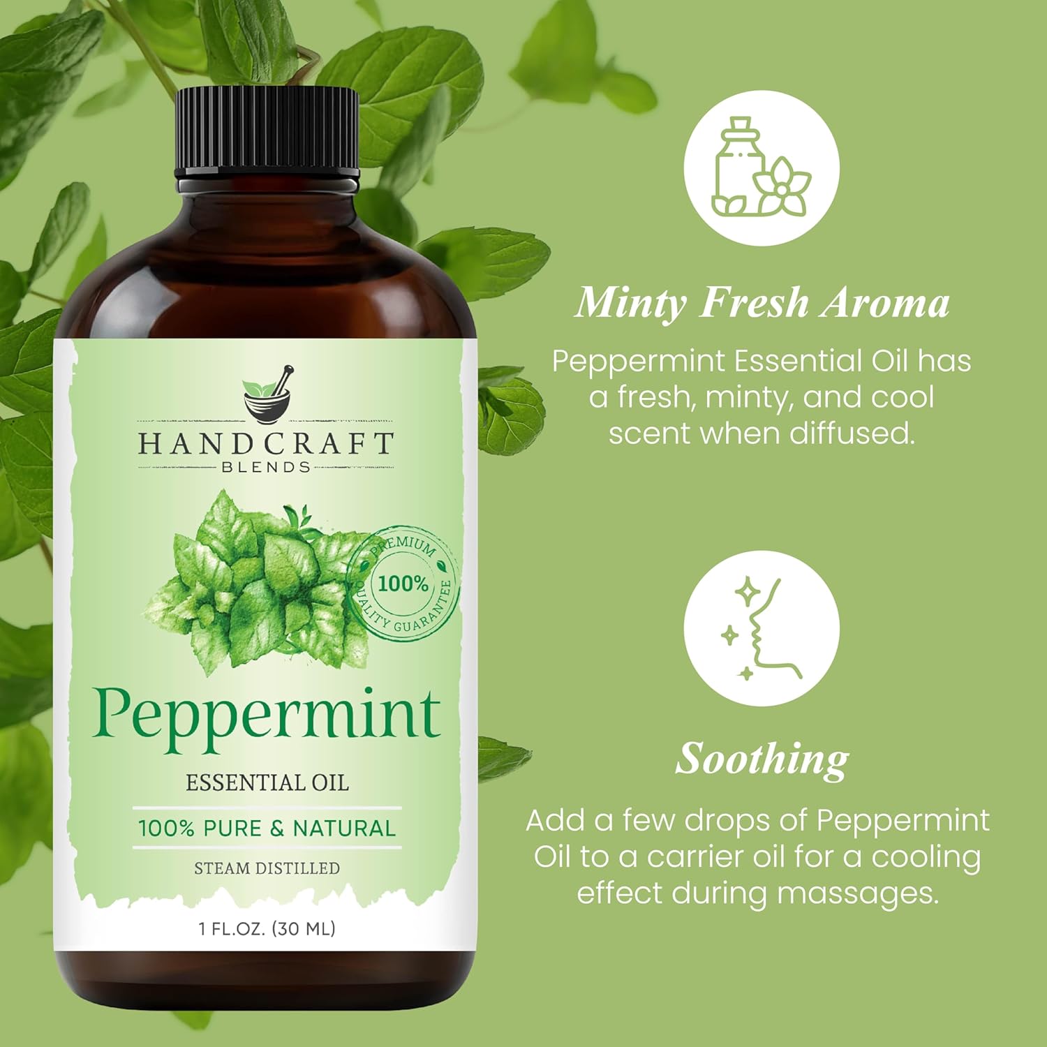 Peppermint Essential Oil