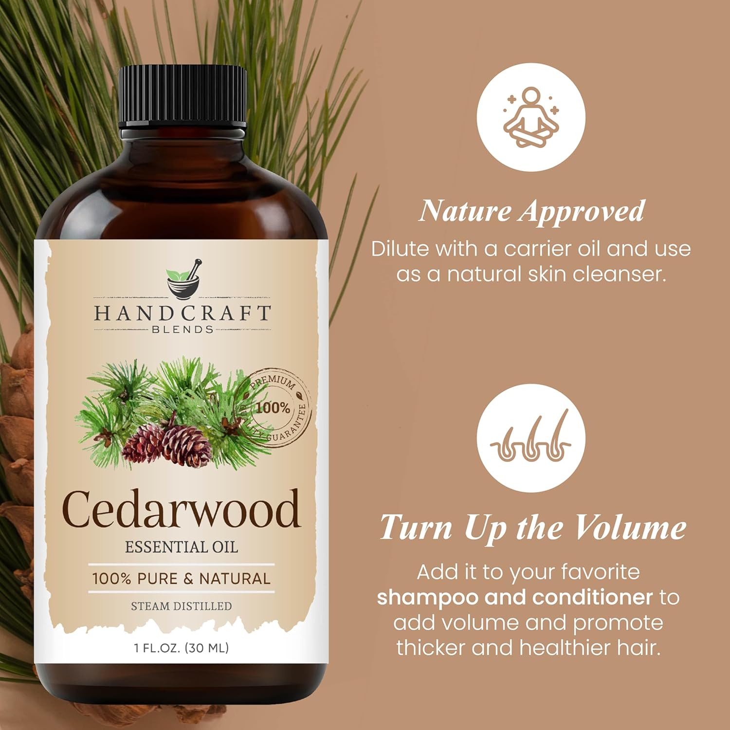 Cedarwood Essential Oil