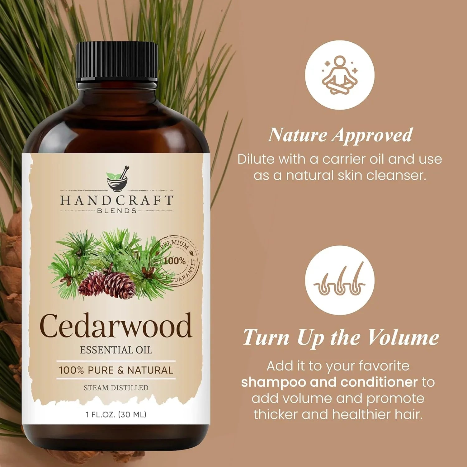 Cedarwood Essential Oil