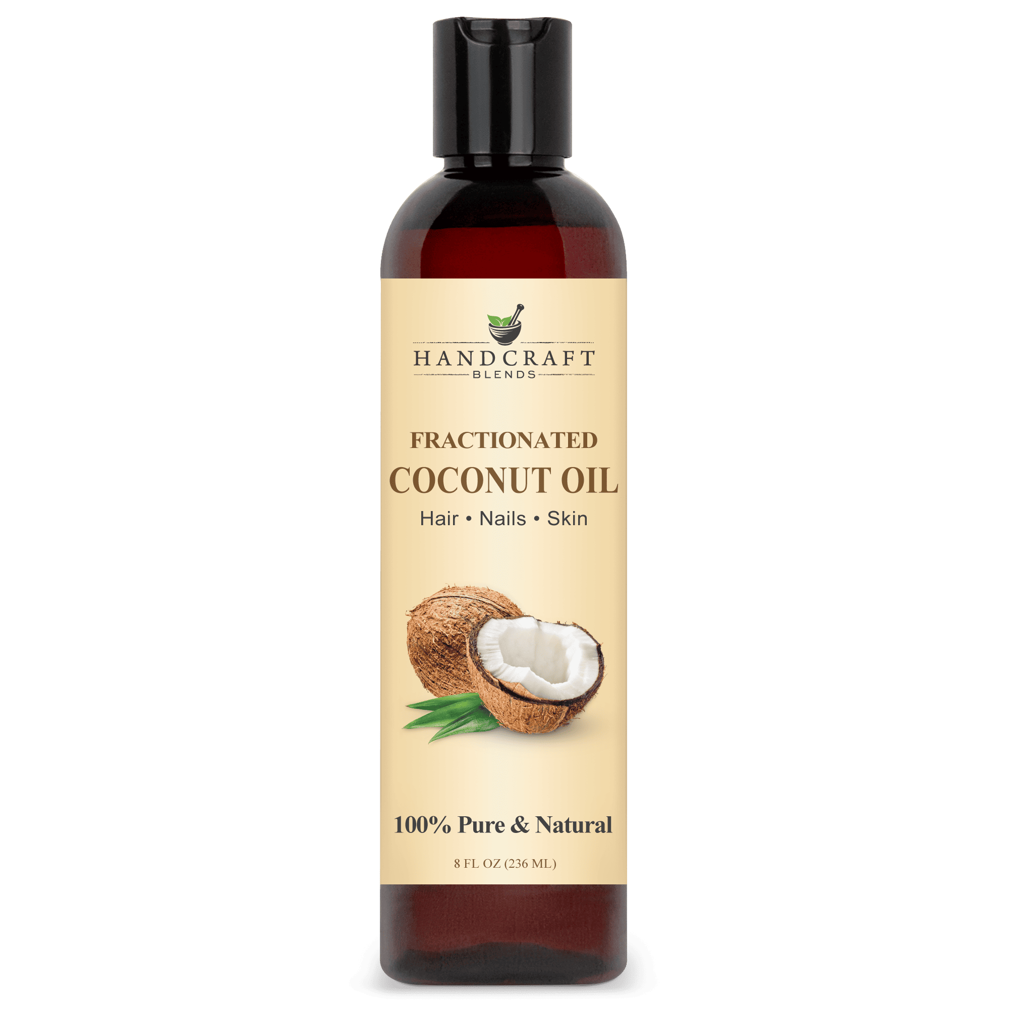 Fractionated Coconut Carrier Oil