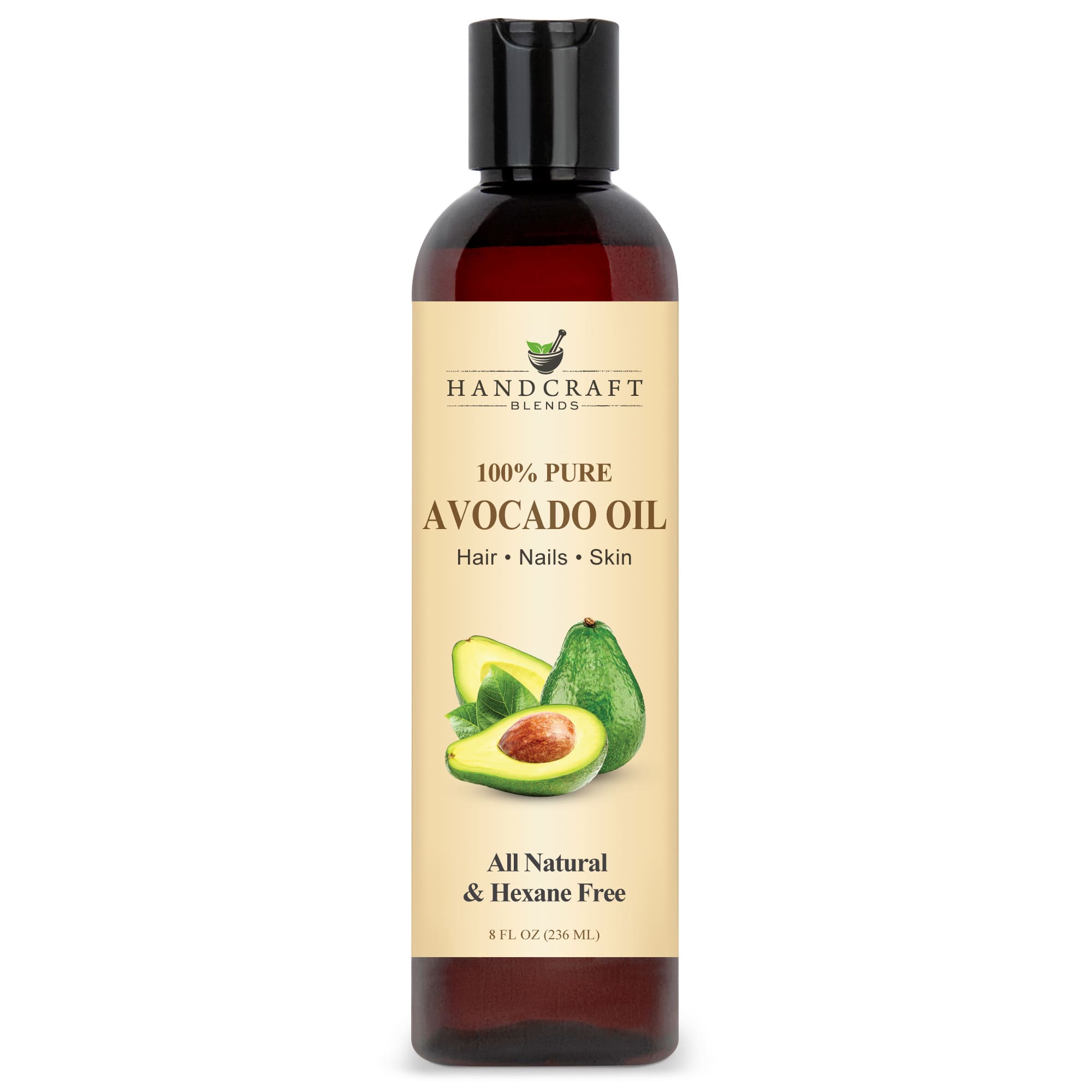 Avocado Carrier Oil