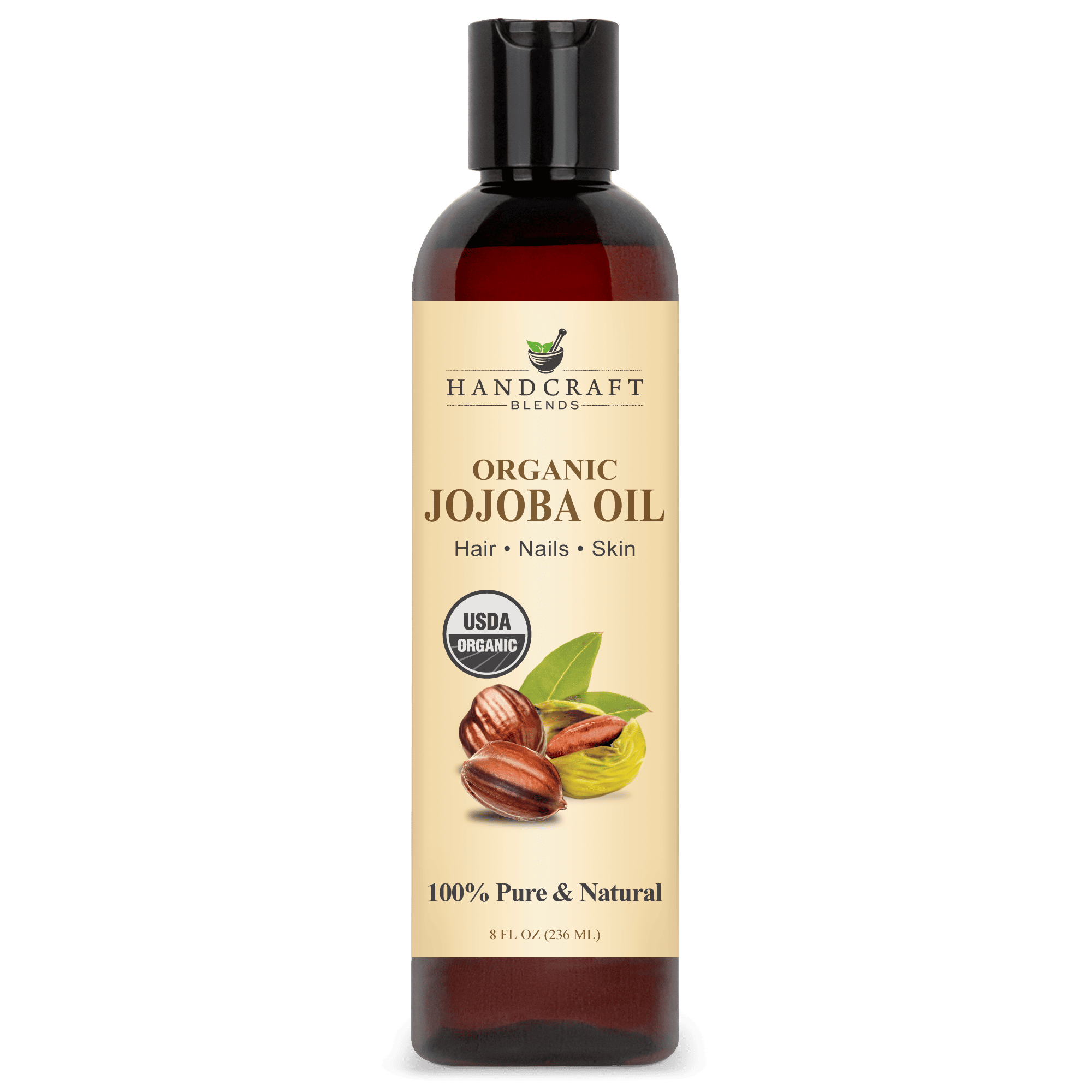 Organic Jojoba Carrier Oil