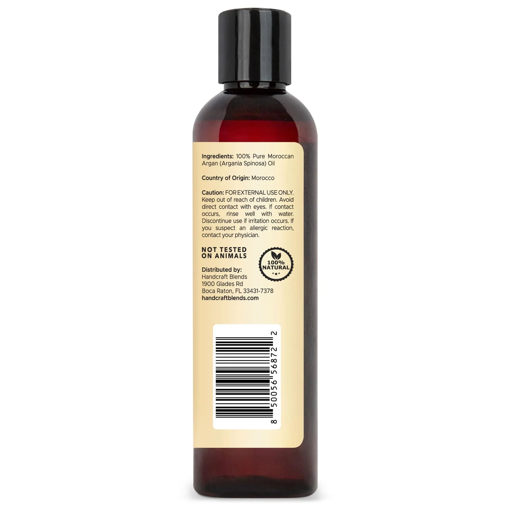 Argan Carrier Oil