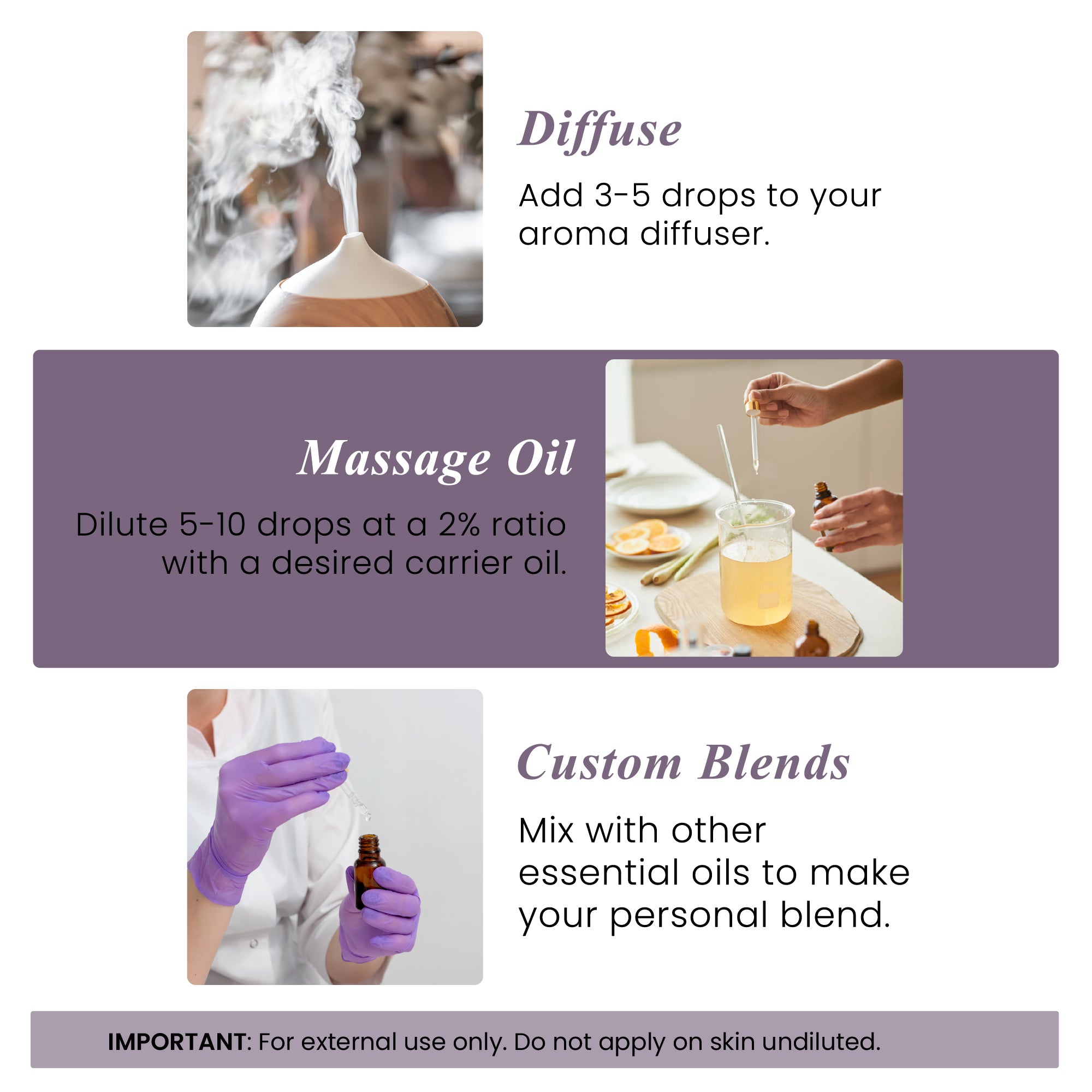 Camphor Essential Oil