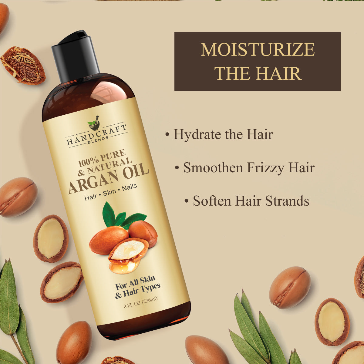 Argan Carrier Oil