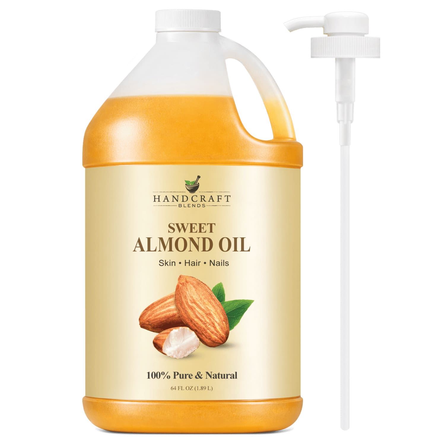 Sweet Almond Carrier Oil