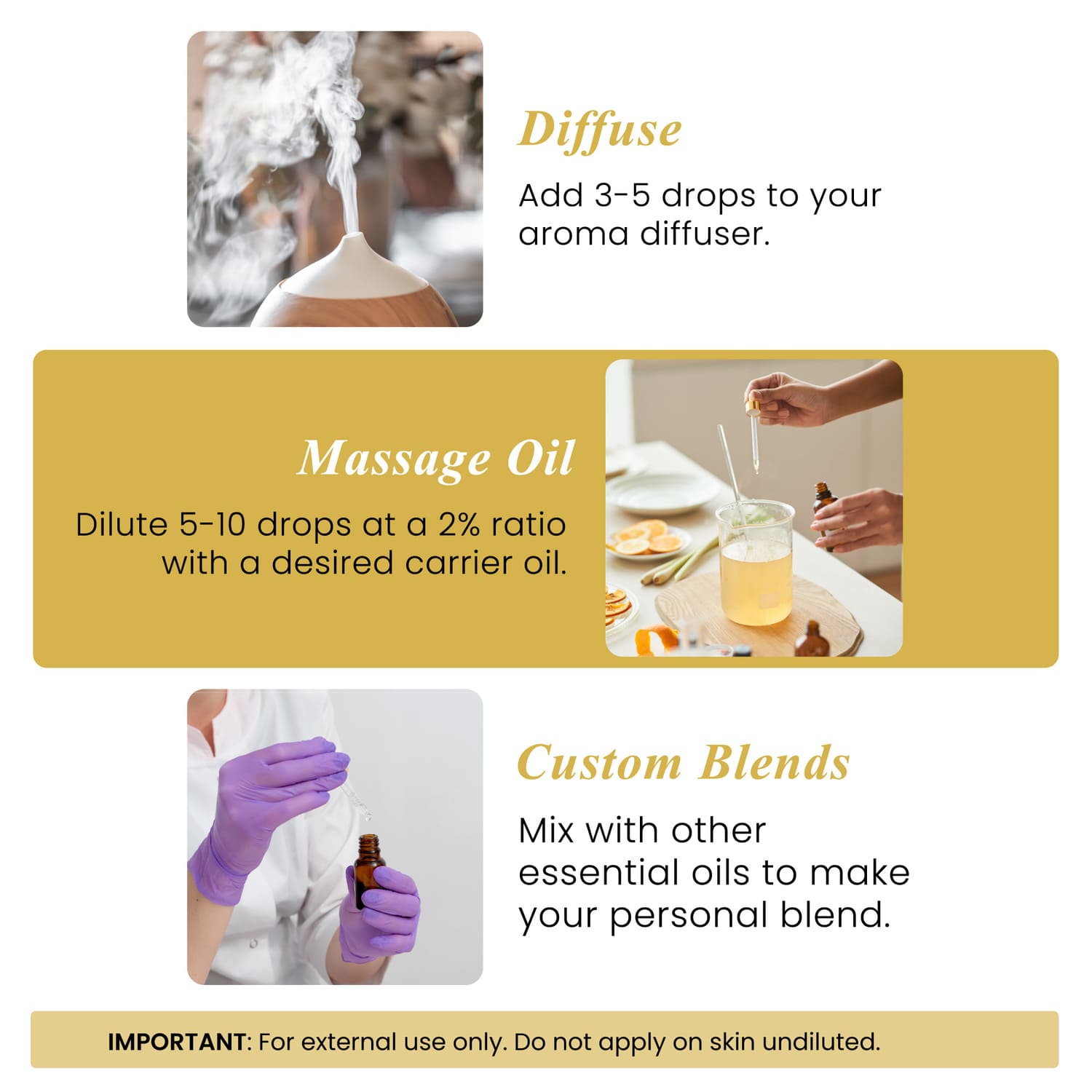 Jasmine Essential Oil