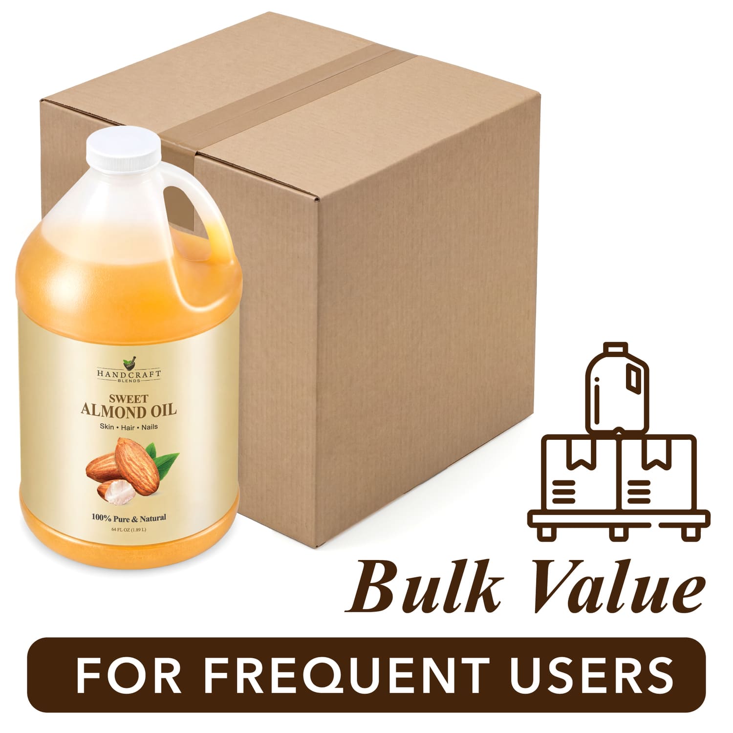 Sweet Almond Carrier Oil