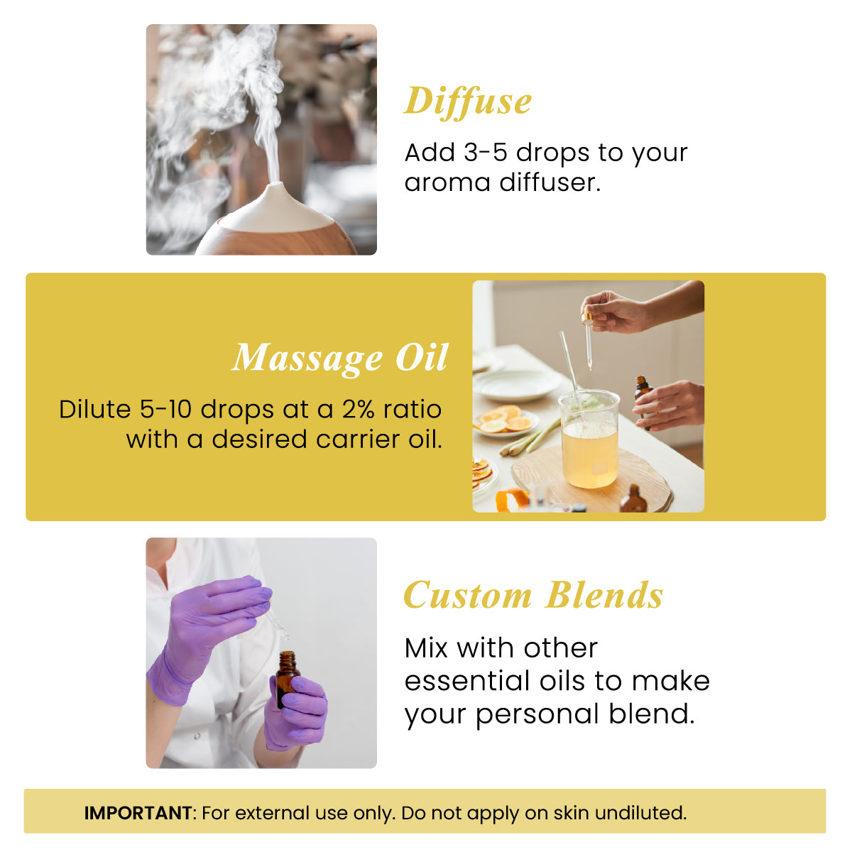 Helichrysum Essential Oil