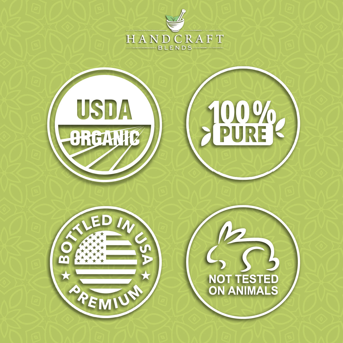 Organic Lemongrass Essential Oil