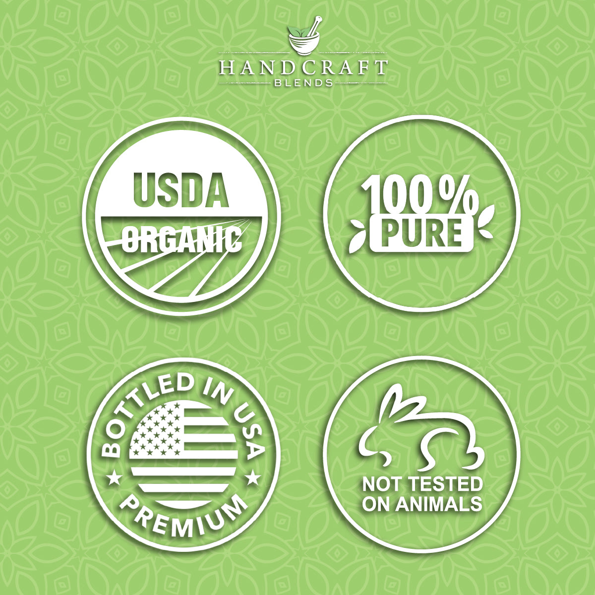 Organic Peppermint Essential Oil