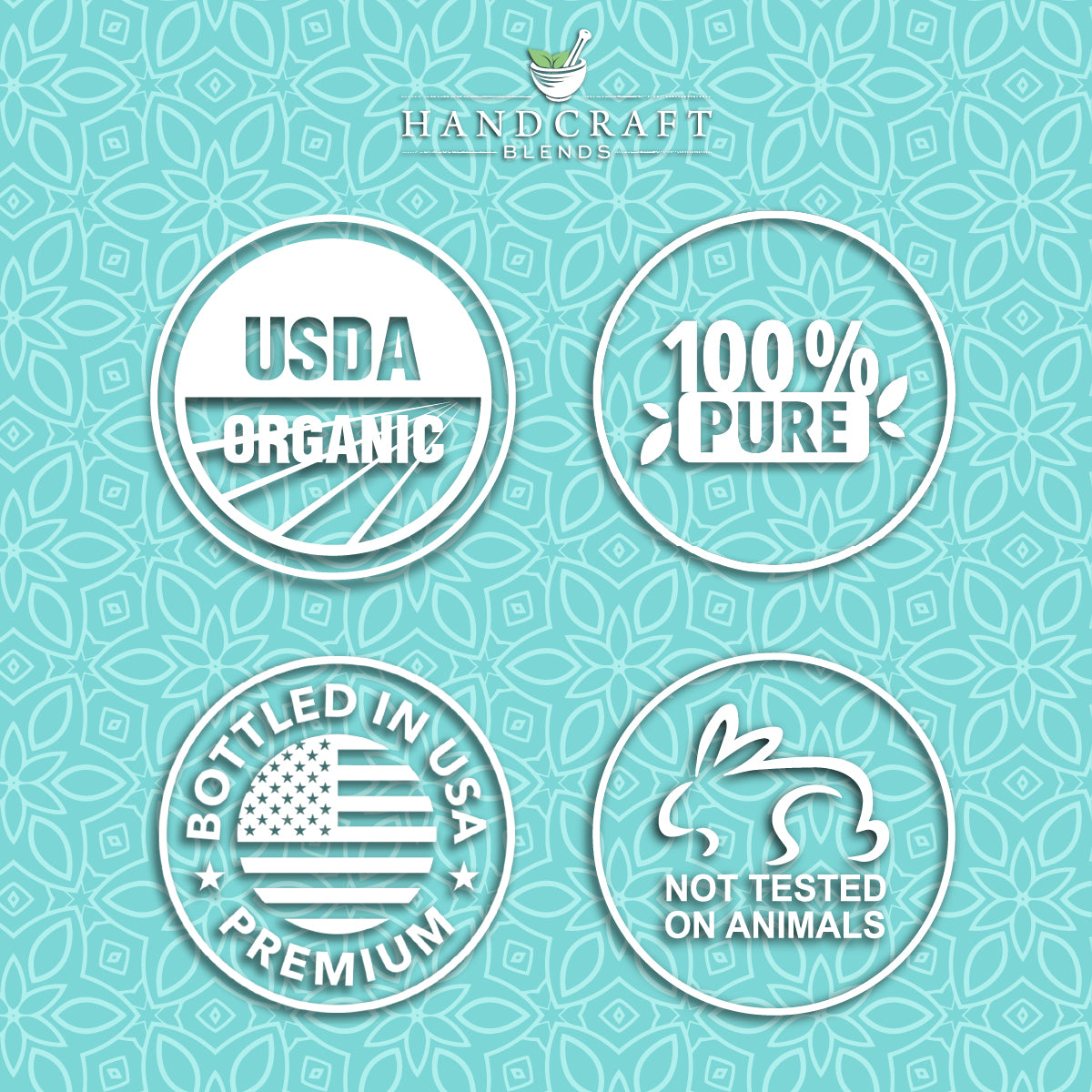 Organic Spearmint Essential Oil